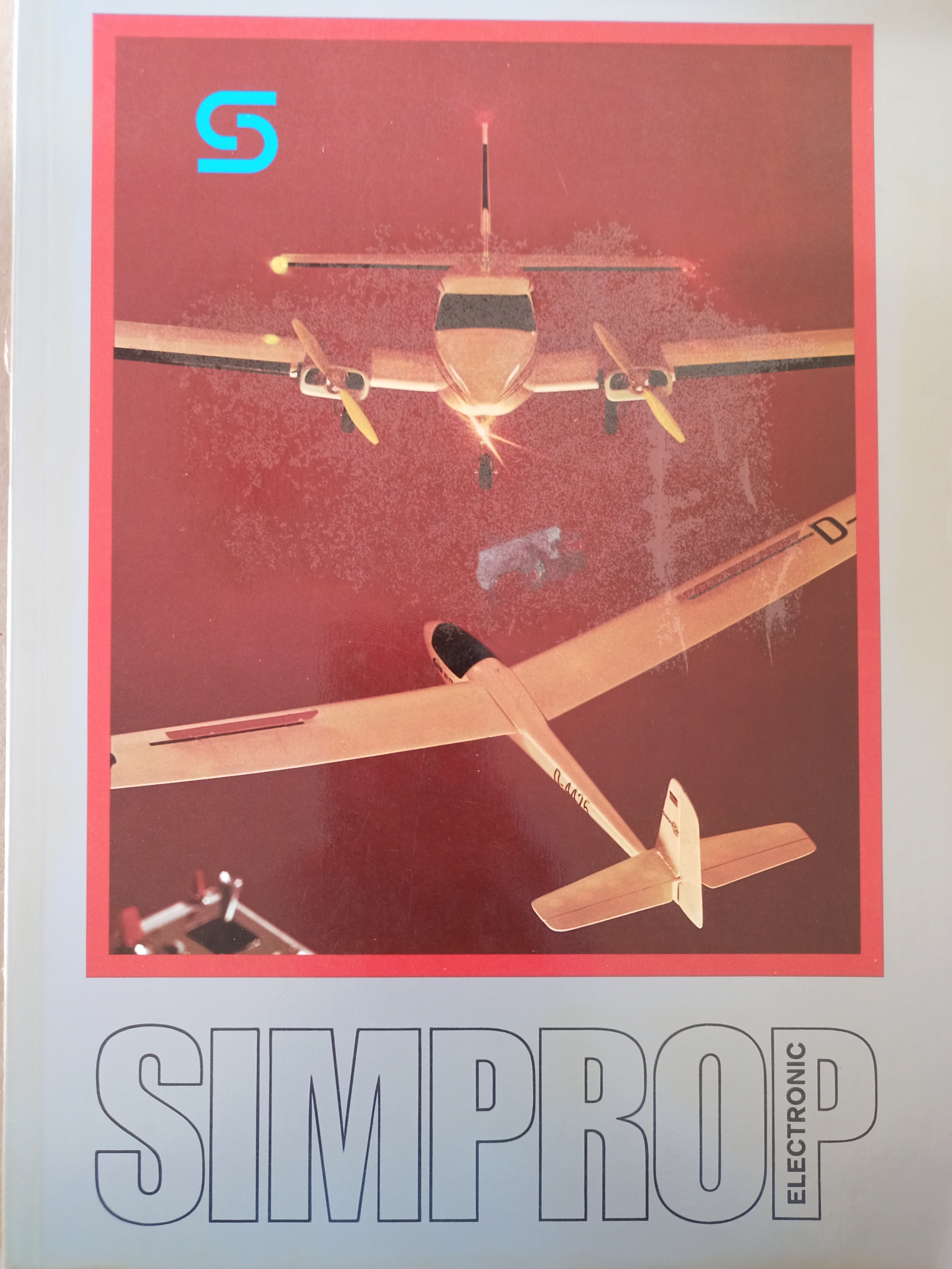 Simprop Katalog 1975 (Deutsches Segelflugmuseum mit Modellflug CC BY-NC-SA)
