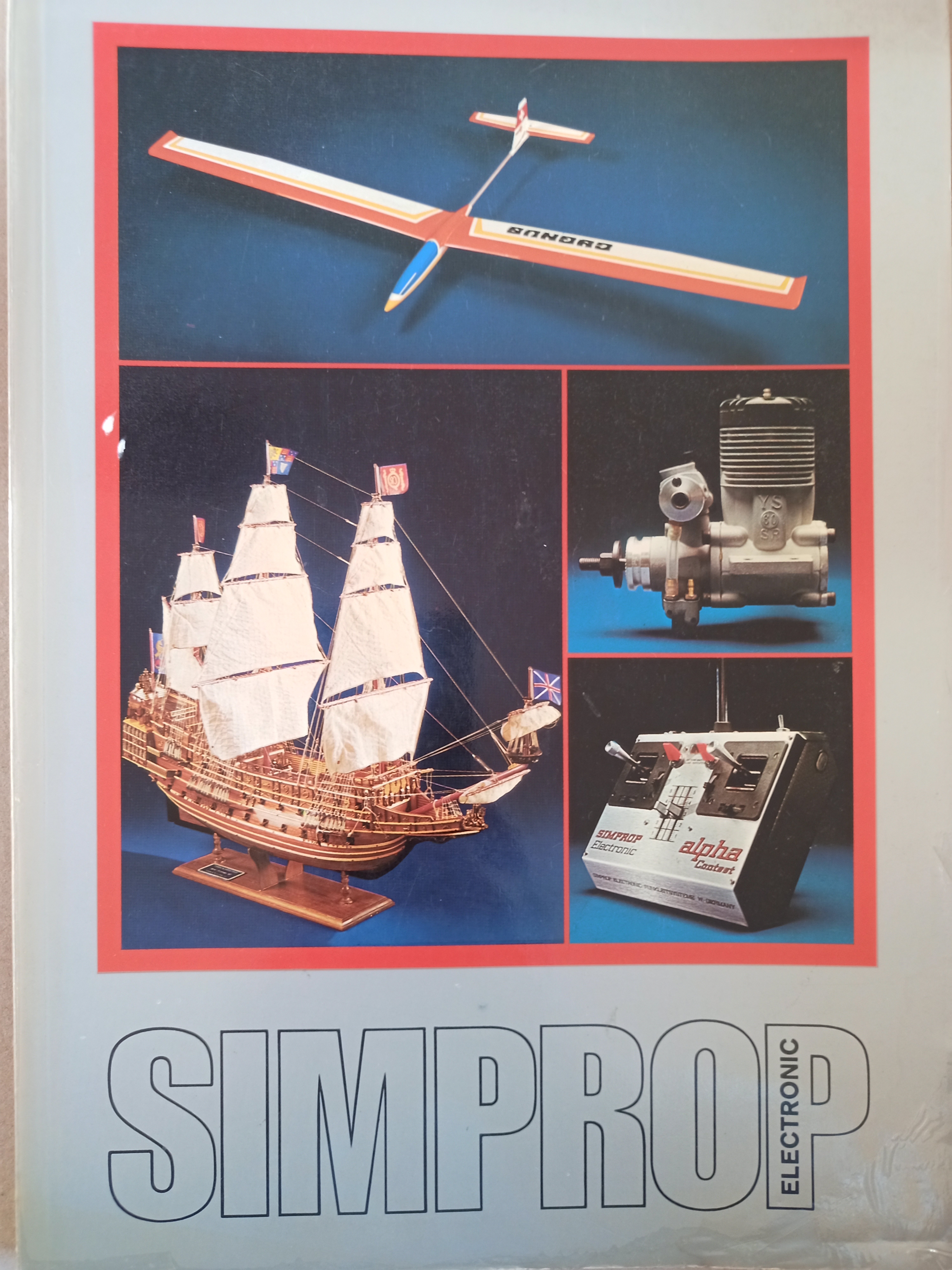 Simprop Katalog 1976 (Deutsches Segelflugmuseum mit Modellflug CC BY-NC-SA)