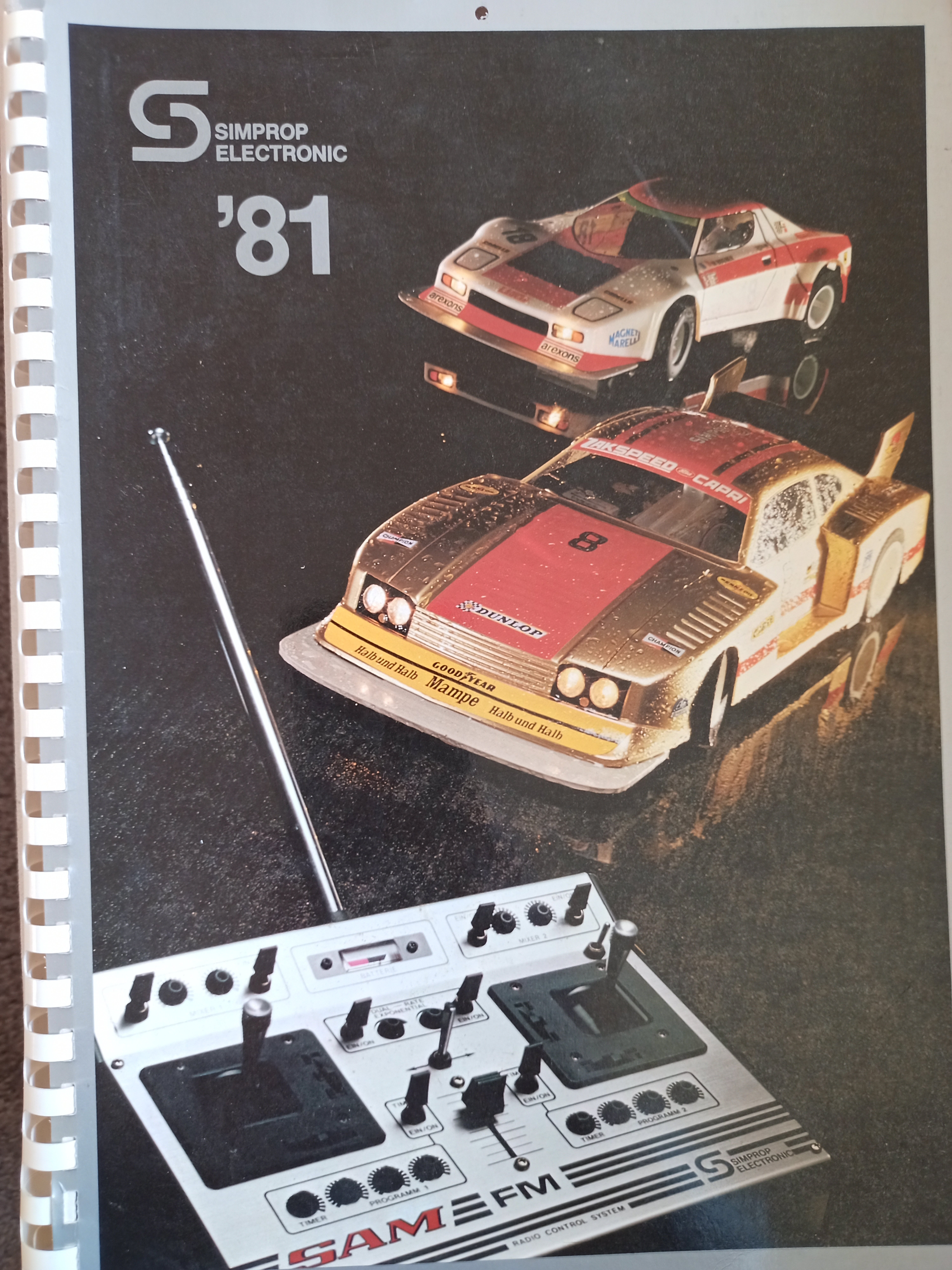 Simprop Katalog 1981 (Deutsches Segelflugmuseum mit Modellflug CC BY-NC-SA)