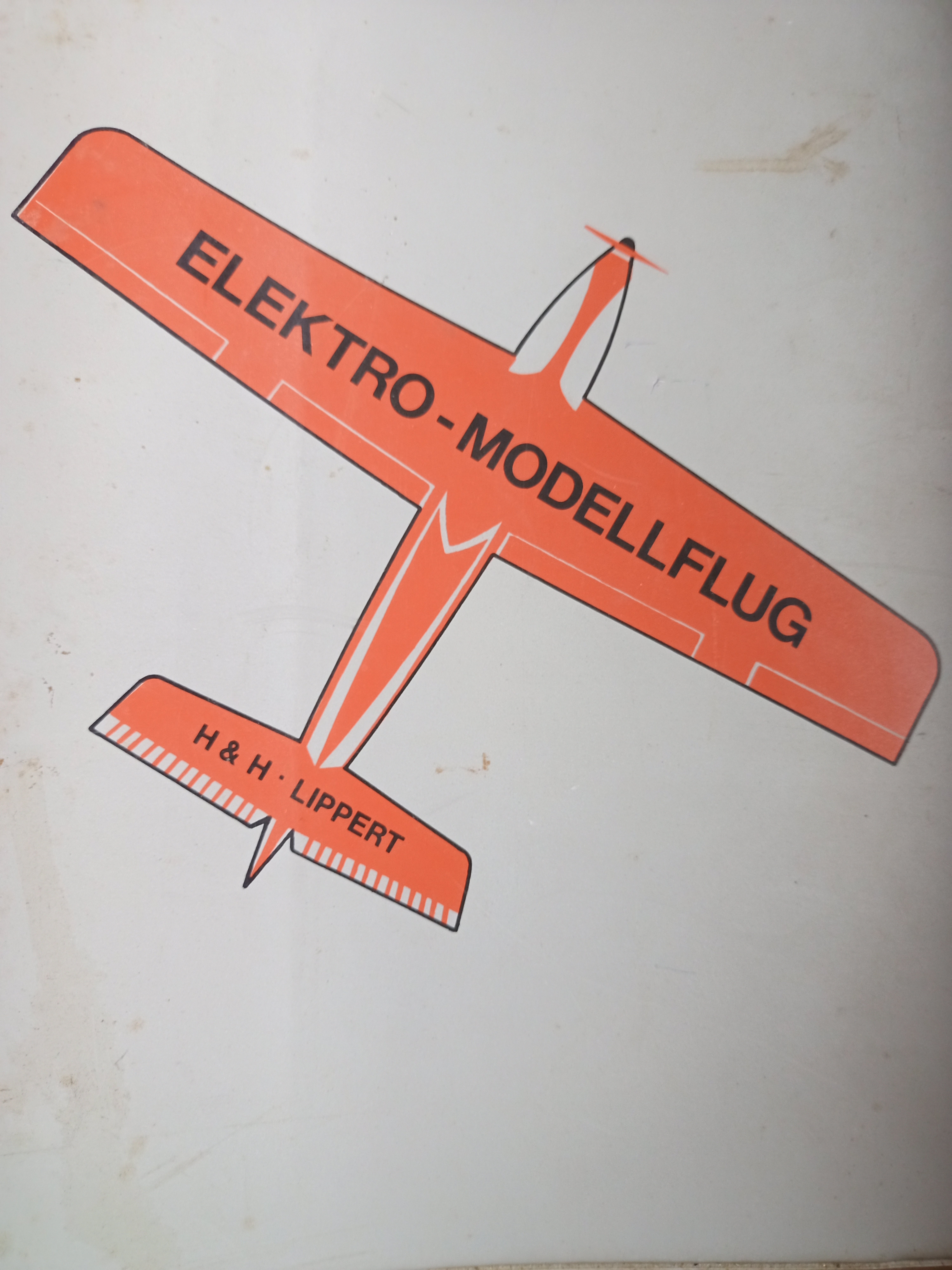 Katalog Lippert 1981 (Deutsches Segelflugmuseum mit Modellflug CC BY-NC-SA)