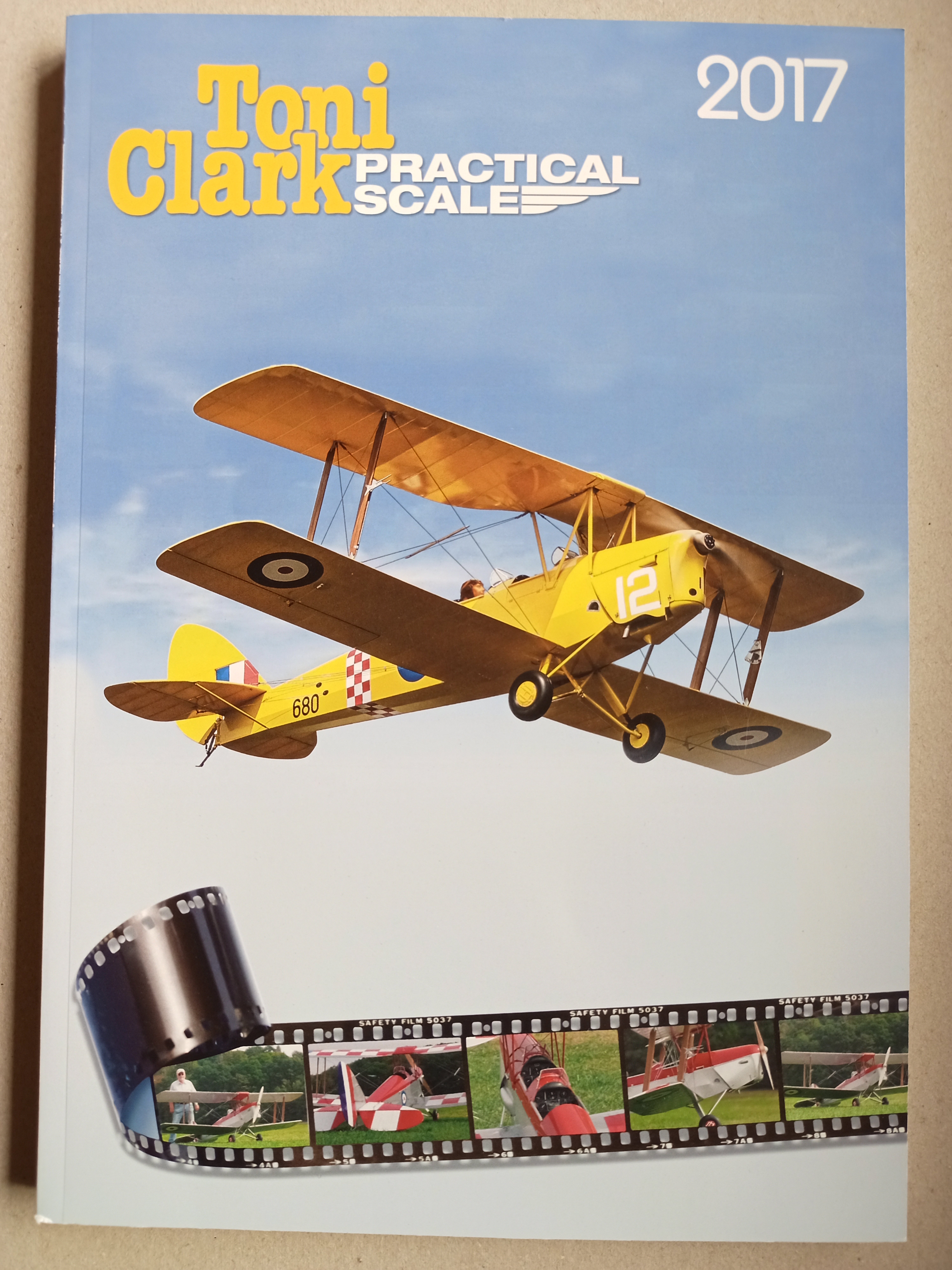 Katalog Toni Clark 2017 (Deutsches Segelflugmuseum mit Modellflug CC BY-NC-SA)