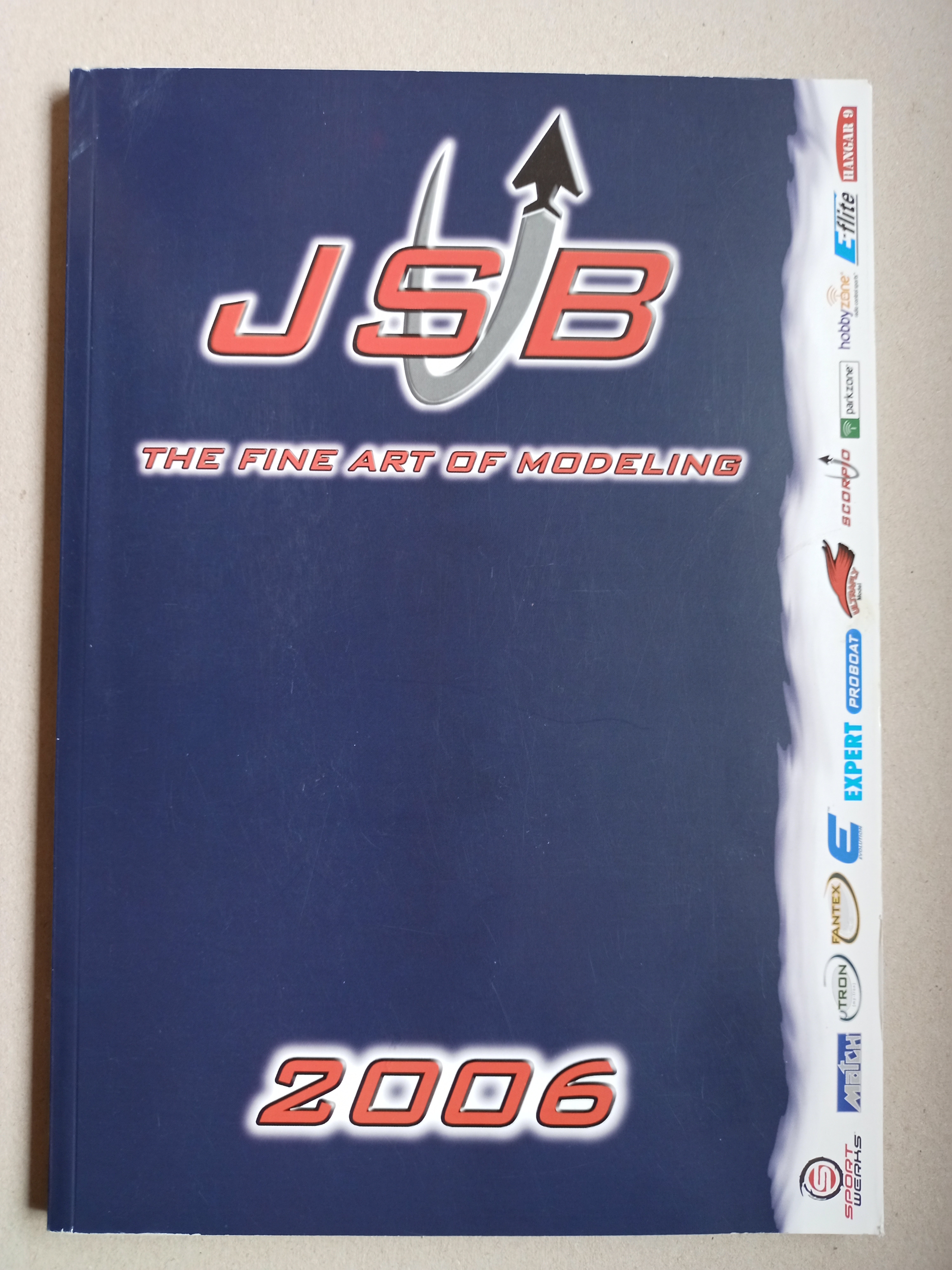 Katalog JSB 2006 (Deutsches Segelflugmuseum mit Modellflug CC BY-NC-SA)