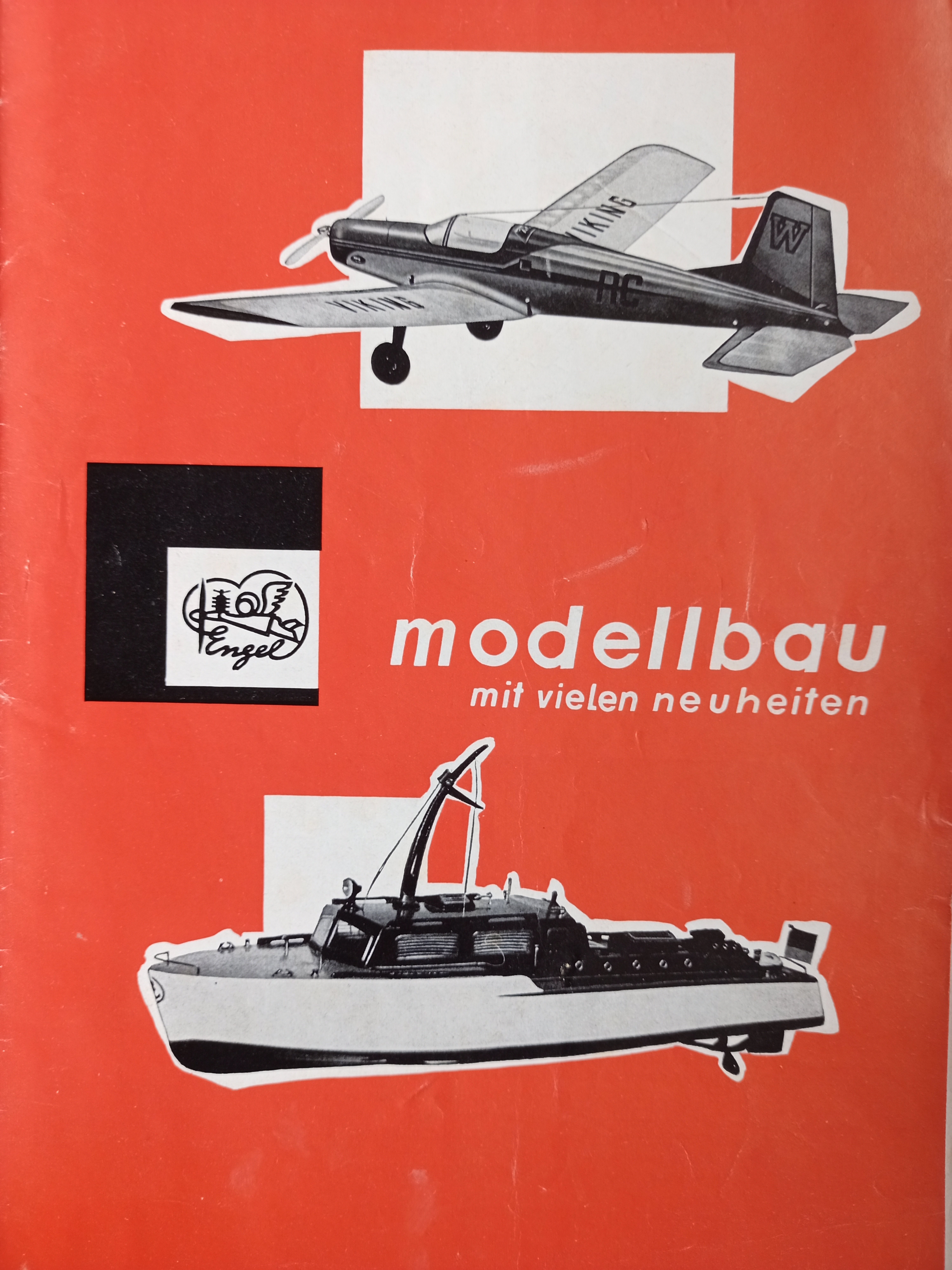 Katalog Engel 1962 (Deutsches Segelflugmuseum mit Modellflug CC BY-NC-SA)