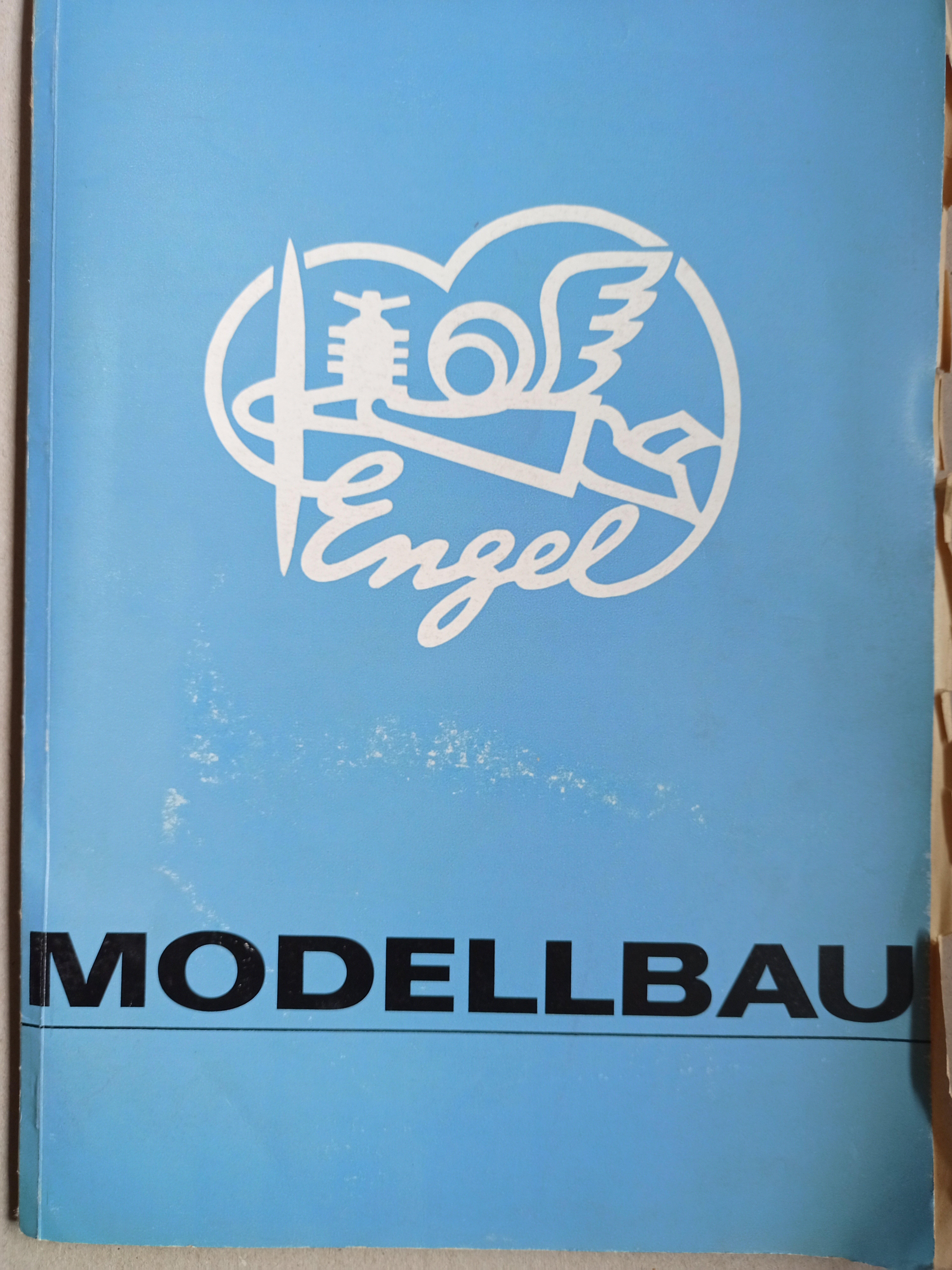 Katalog Engel 1969 (Deutsches Segelflugmuseum mit Modellflug CC BY-NC-SA)
