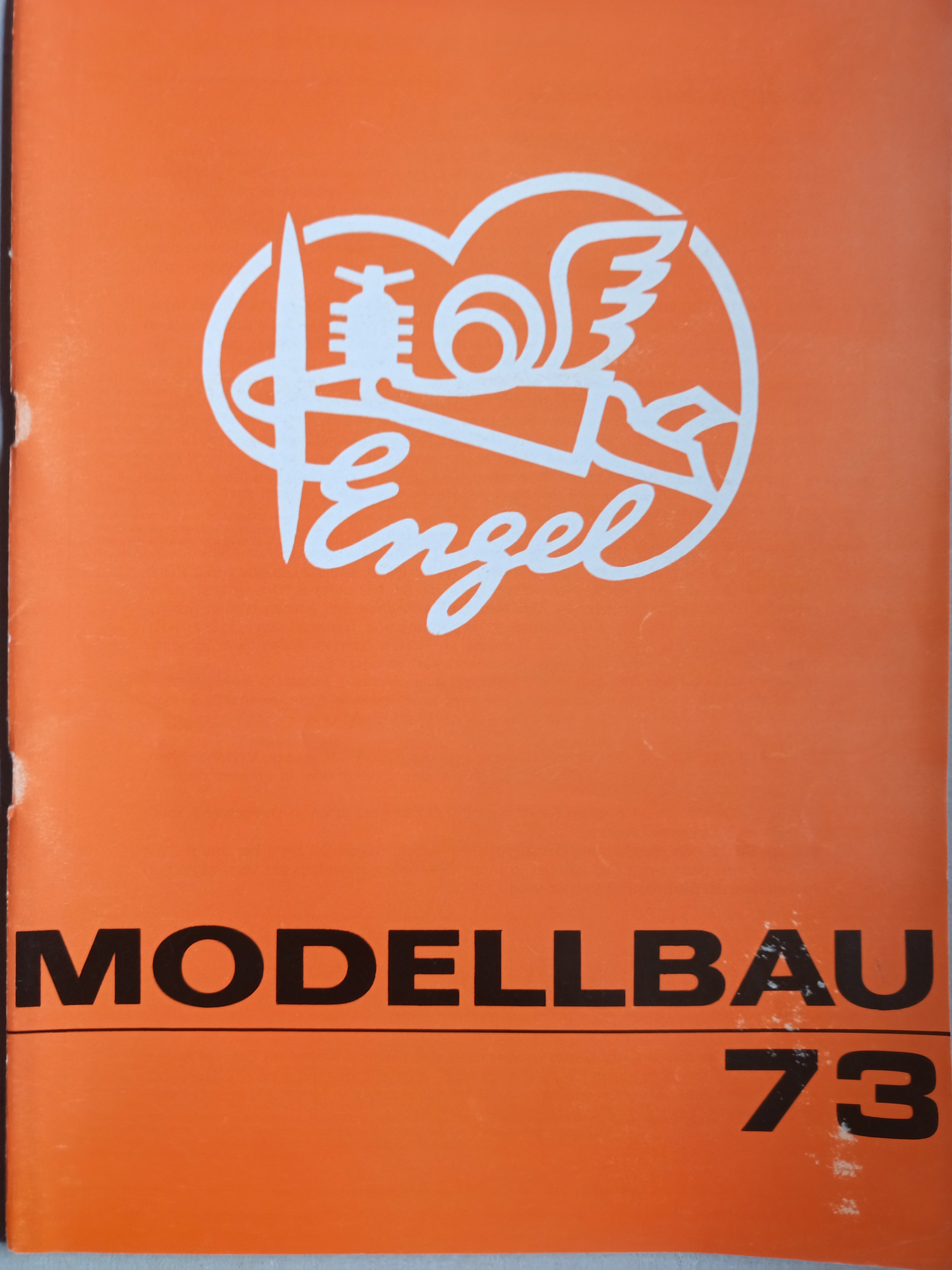 Katalog Engel 1973 (Deutsches Segelflugmuseum mit Modellflug CC BY-NC-SA)