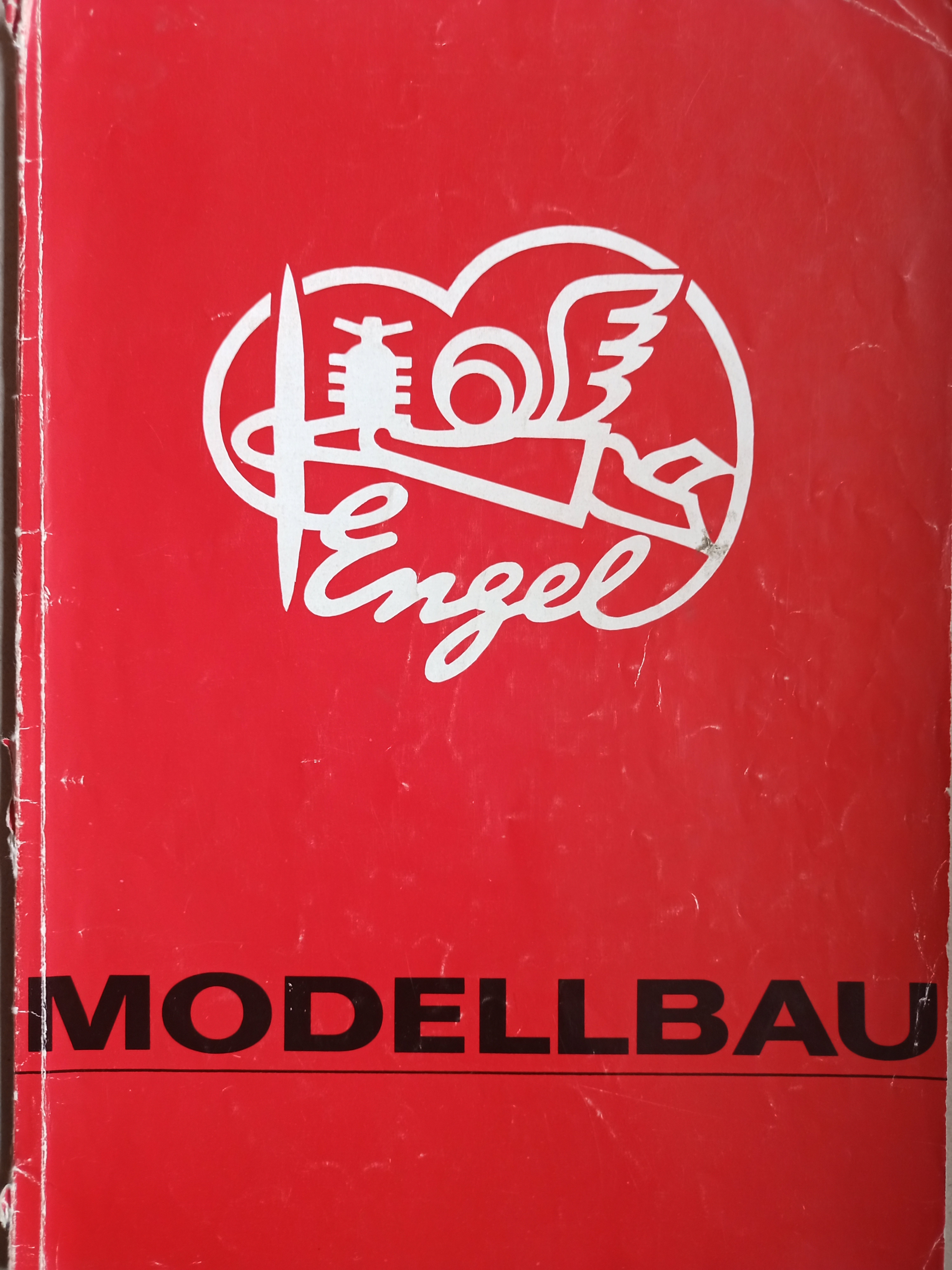 Katalog Engel 198? (Deutsches Segelflugmuseum mit Modellflug CC BY-NC-SA)