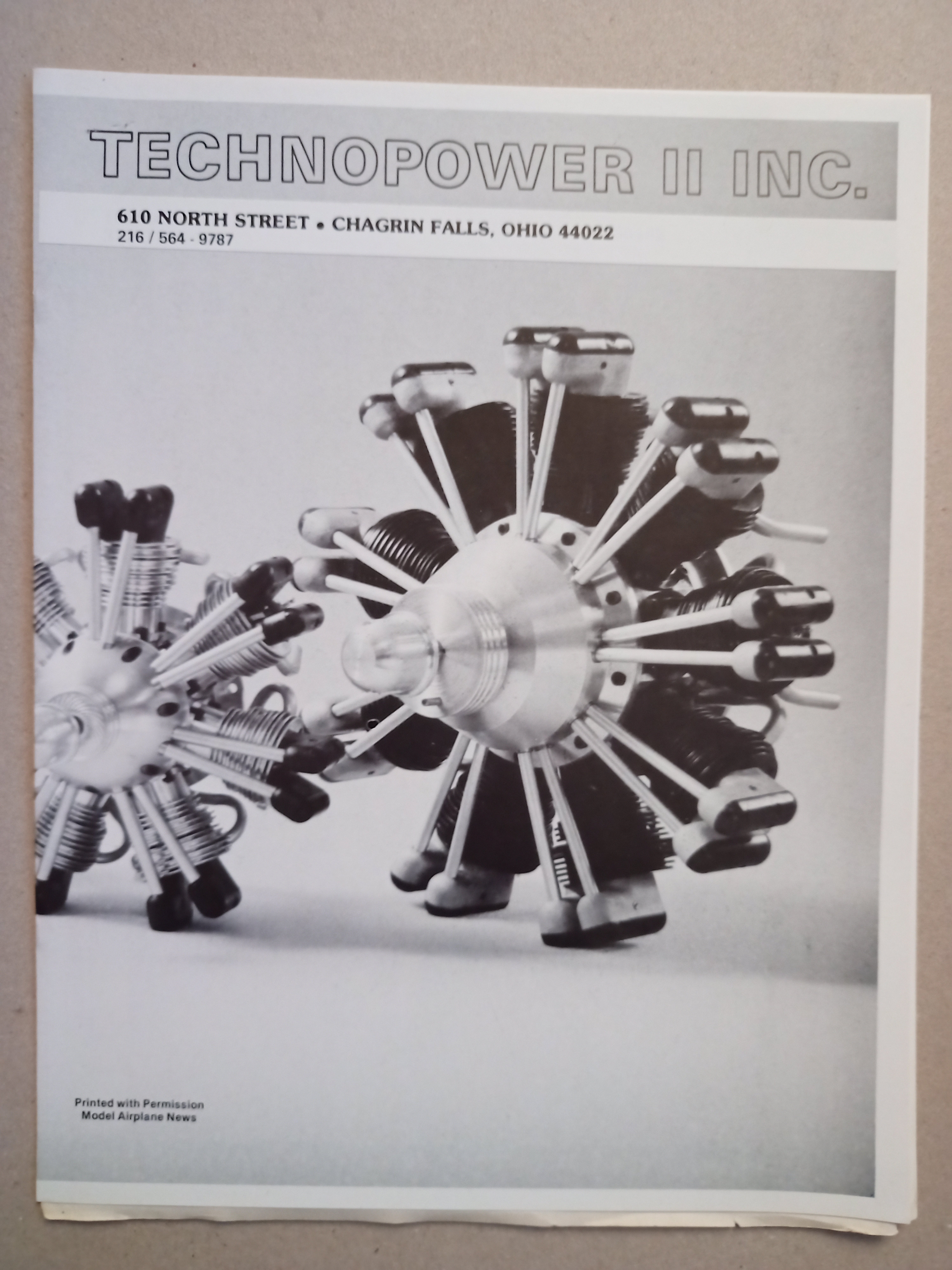 Katalog Technopower (Deutsches Segelflugmuseum mit Modellflug CC BY-NC-SA)