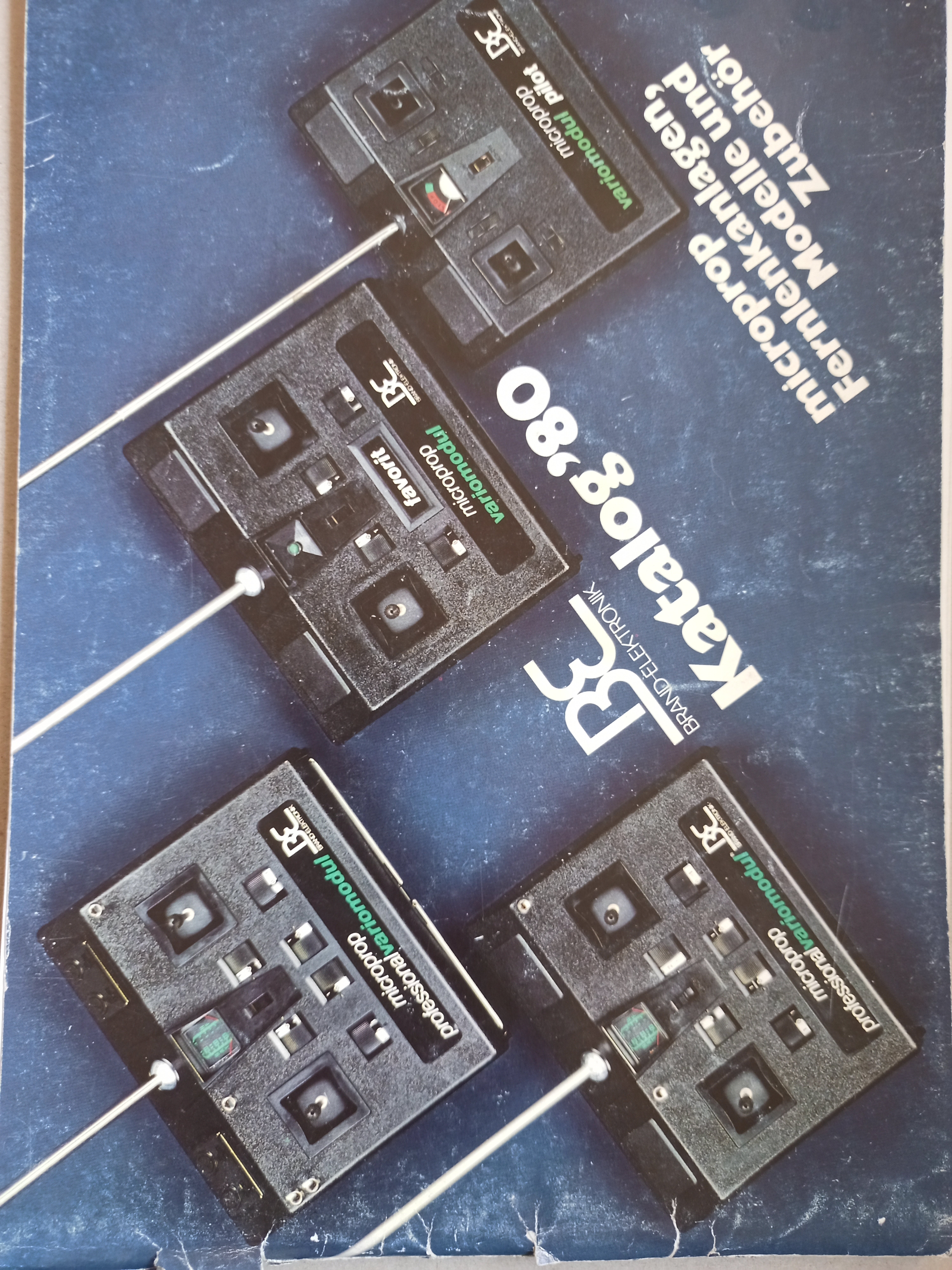 Katalog Microprop 1980 (Deutsches Segelflugmuseum mit Modellflug CC BY-NC-SA)