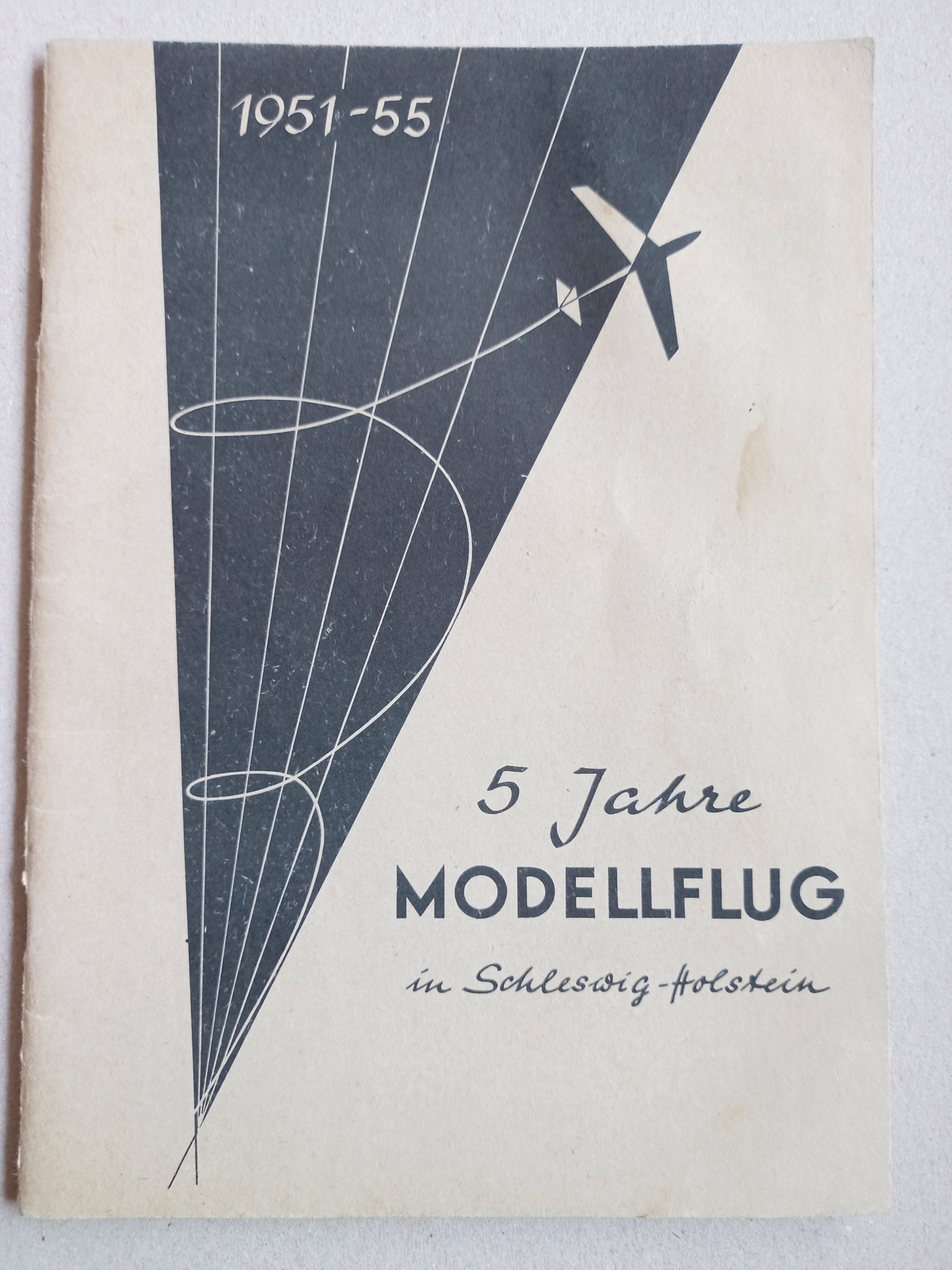 Modellflug SH 5 Jahre (Deutsches Segelflugmuseum mit Modellflug CC BY-NC-SA)
