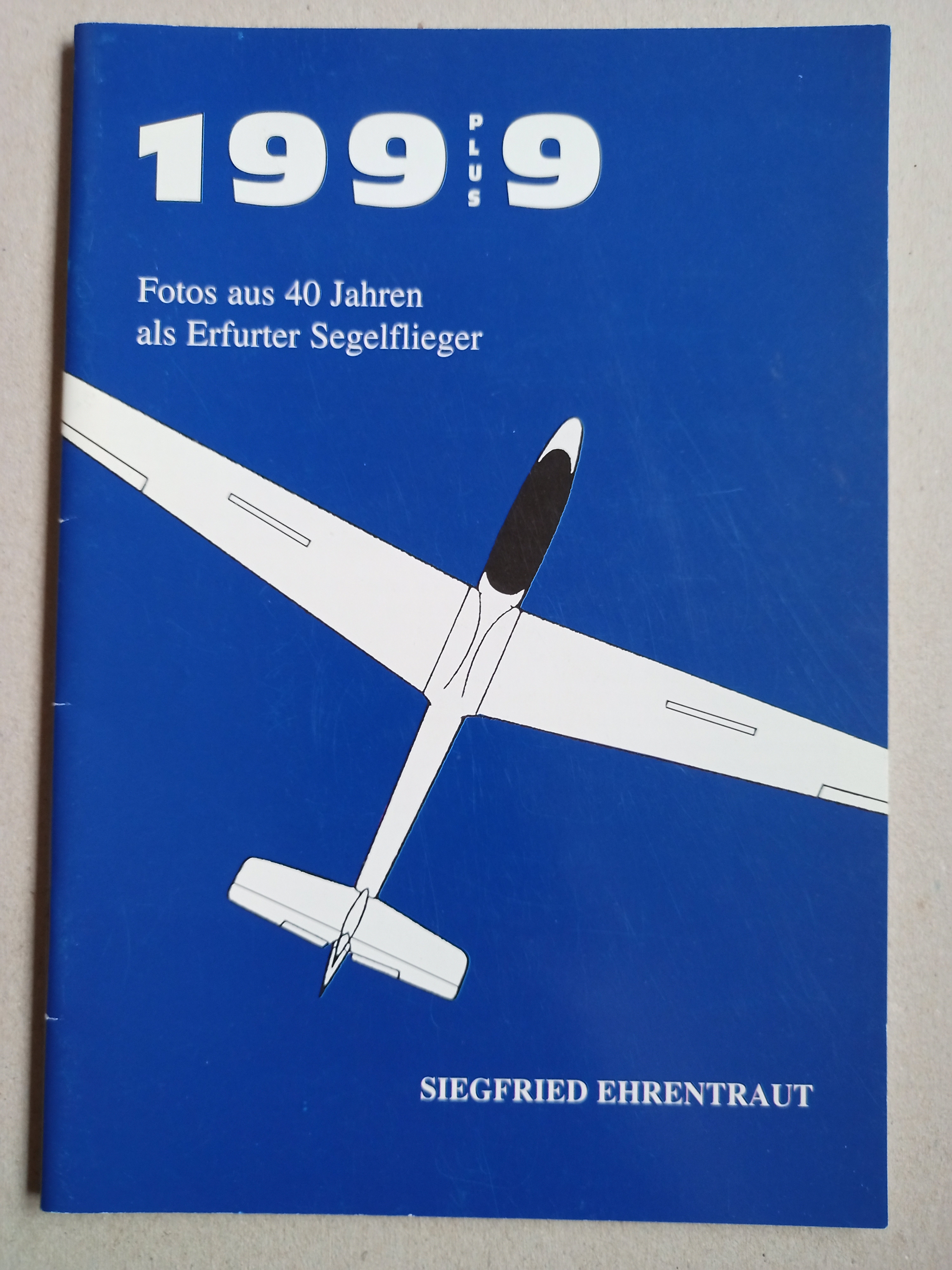 Erfurt 40 Jahre (Deutsches Segelflugmuseum mit Modellflug CC BY-NC-SA)