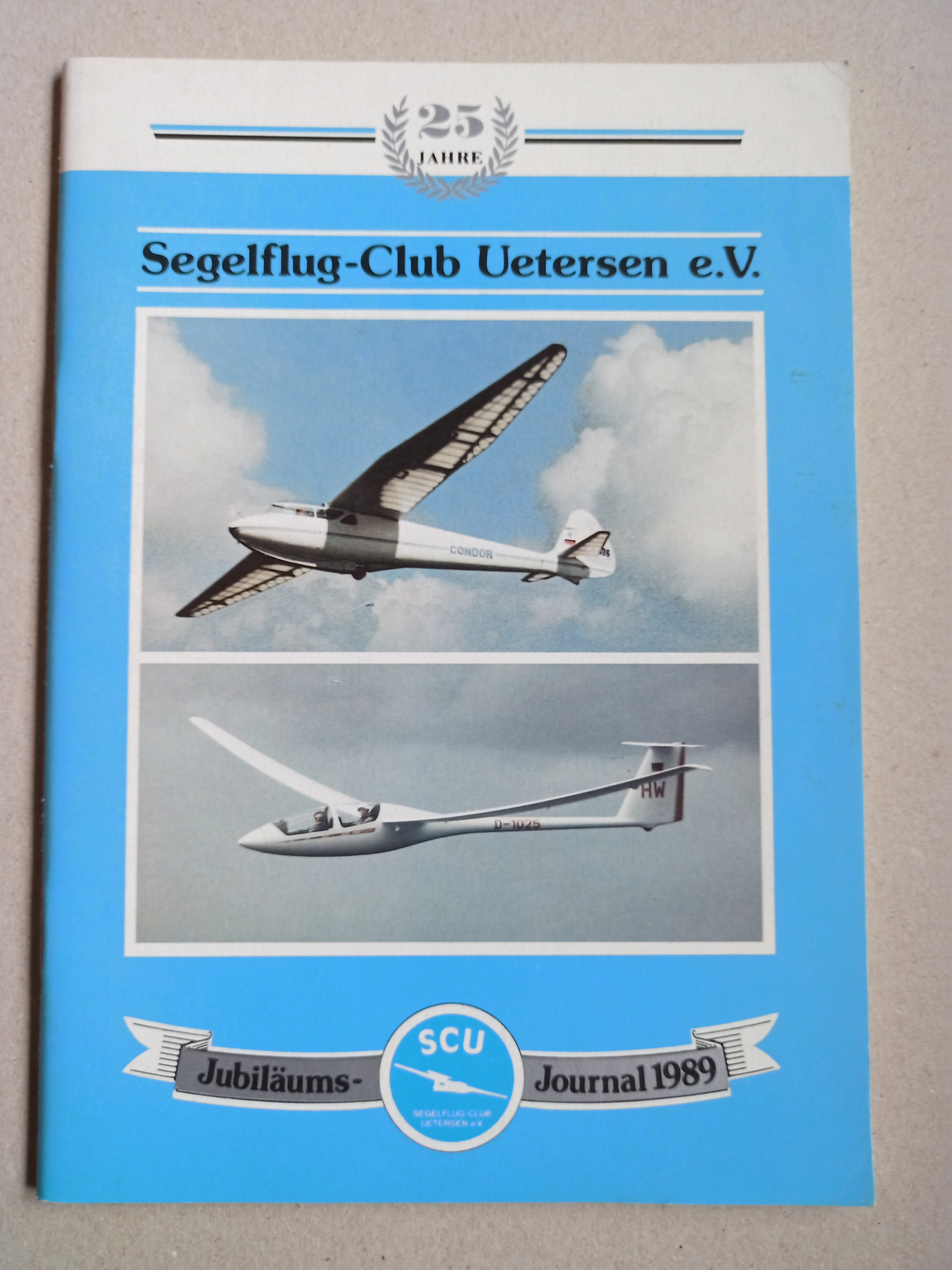 Uetersen 50 Jahre (Deutsches Segelflugmuseum mit Modellflug CC BY-NC-SA)