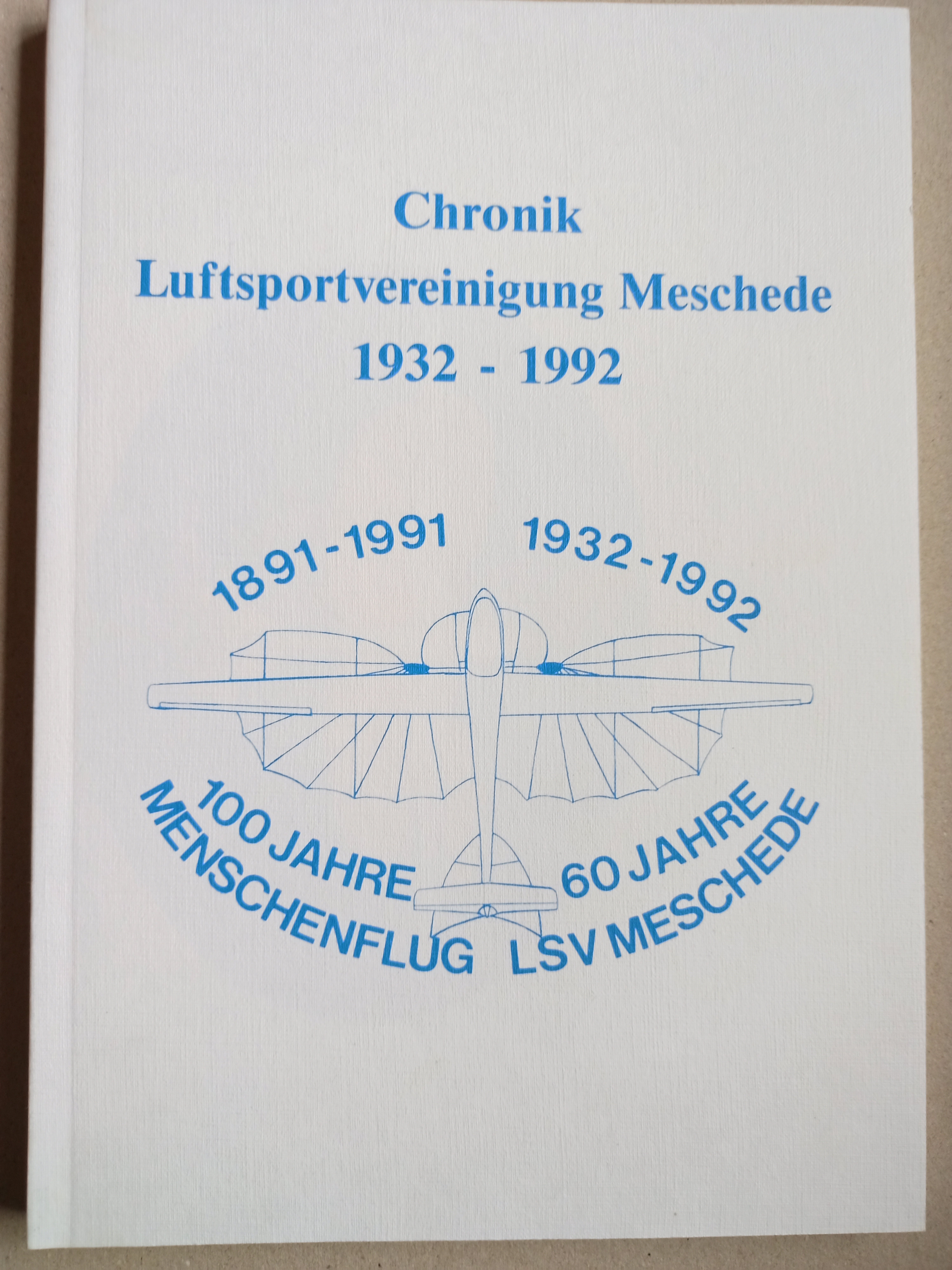 Meschede 60 - 100 Jahre (Deutsches Segelflugmuseum mit Modellflug CC BY-NC-SA)