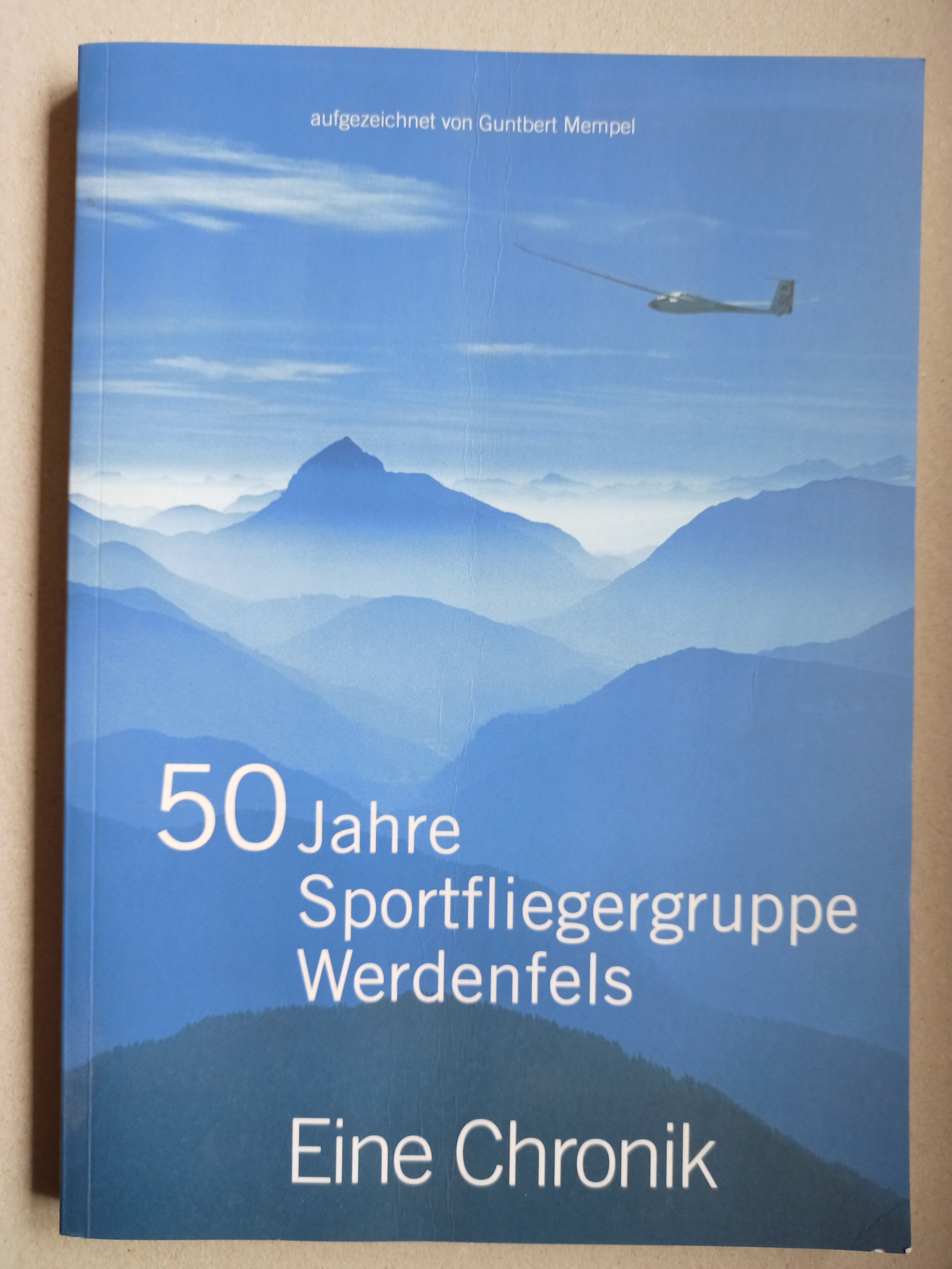 Werdenfels 50 Jahre (Deutsches Segelflugmuseum mit Modellflug CC BY-NC-SA)