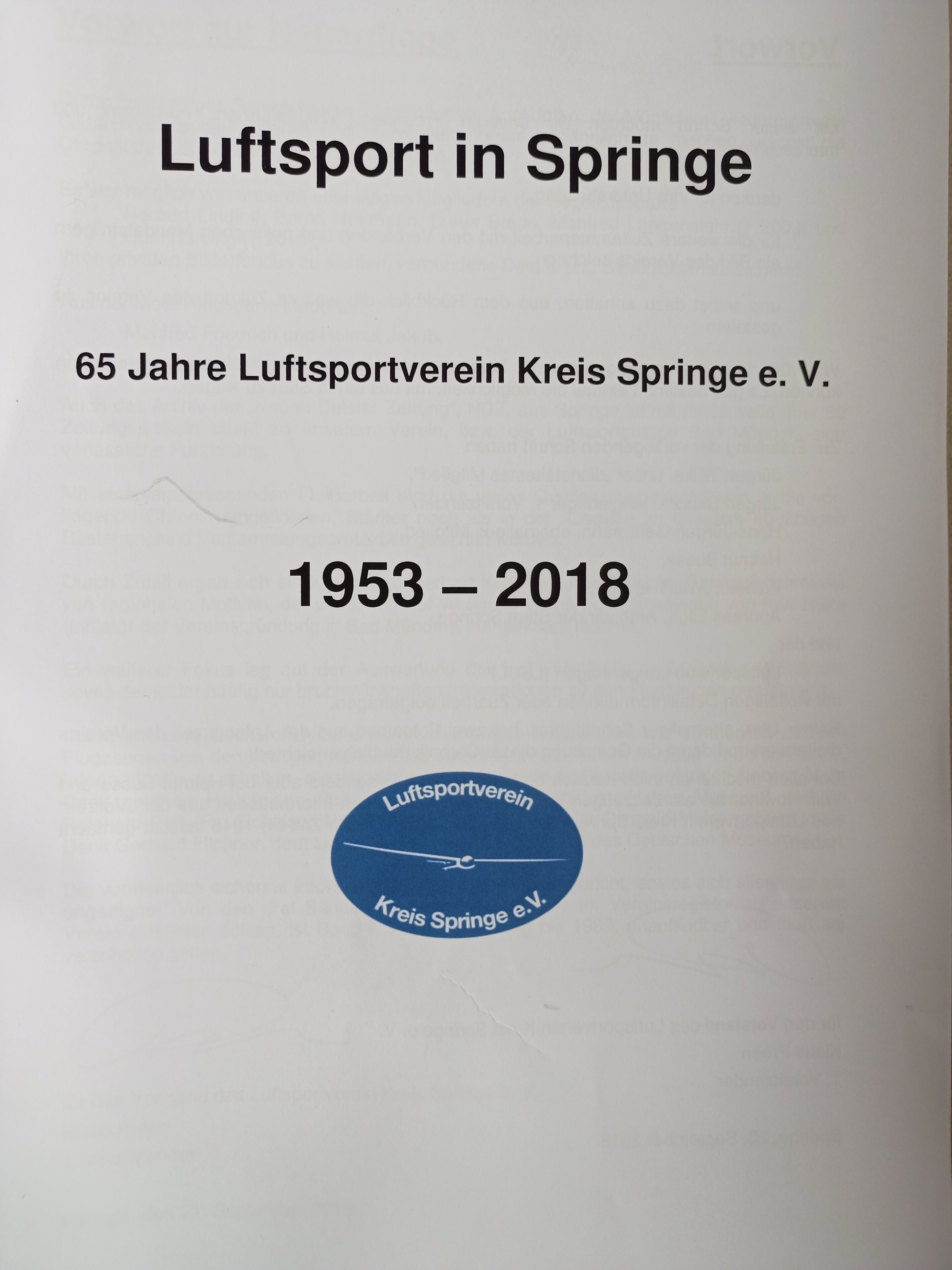 Springe 65 Jahre (Deutsches Segelflugmuseum mit Modellflug CC BY-NC-SA)