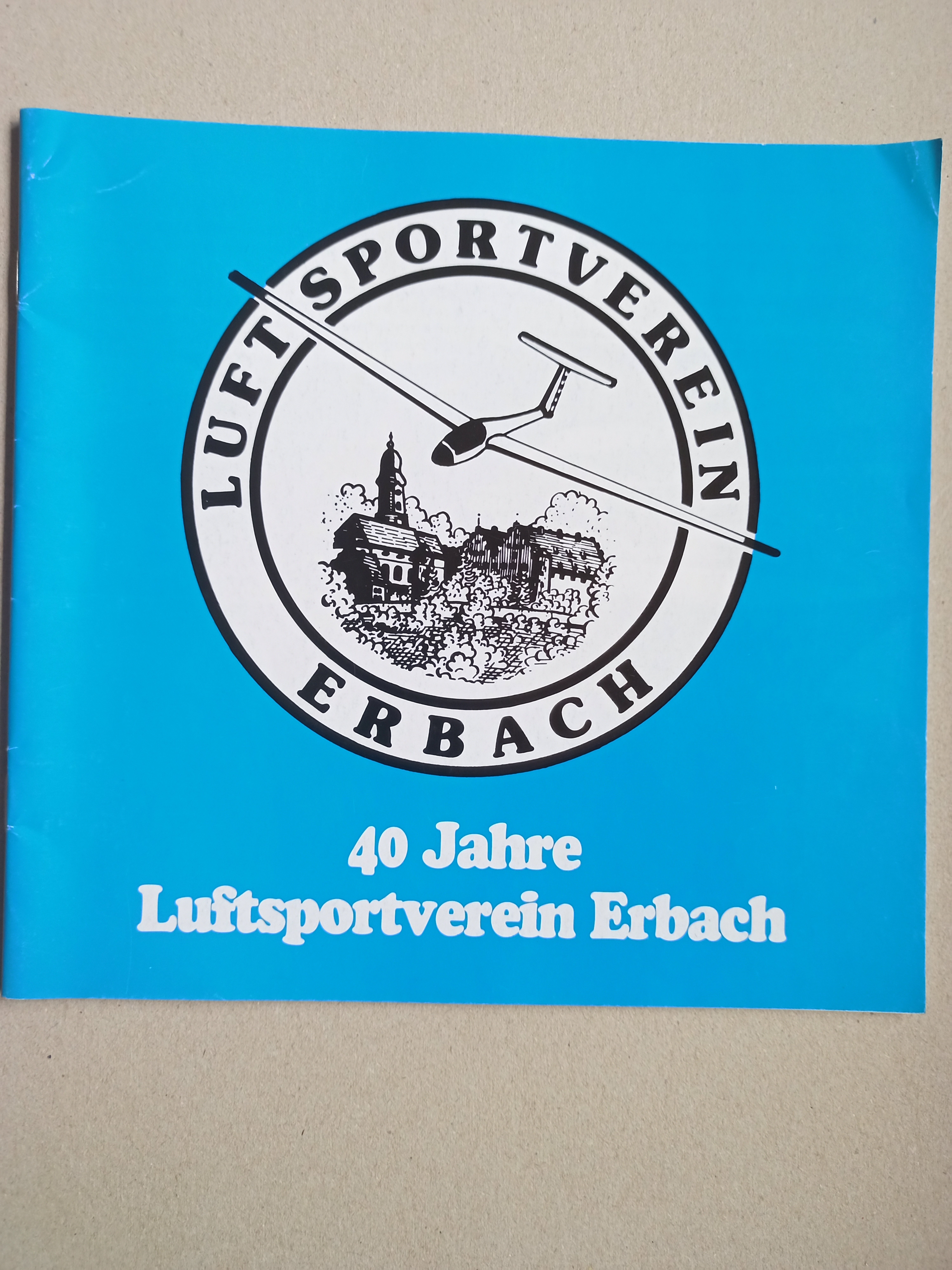 Erbach 40 Jahre (Deutsches Segelflugmuseum mit Modellflug CC BY-NC-SA)