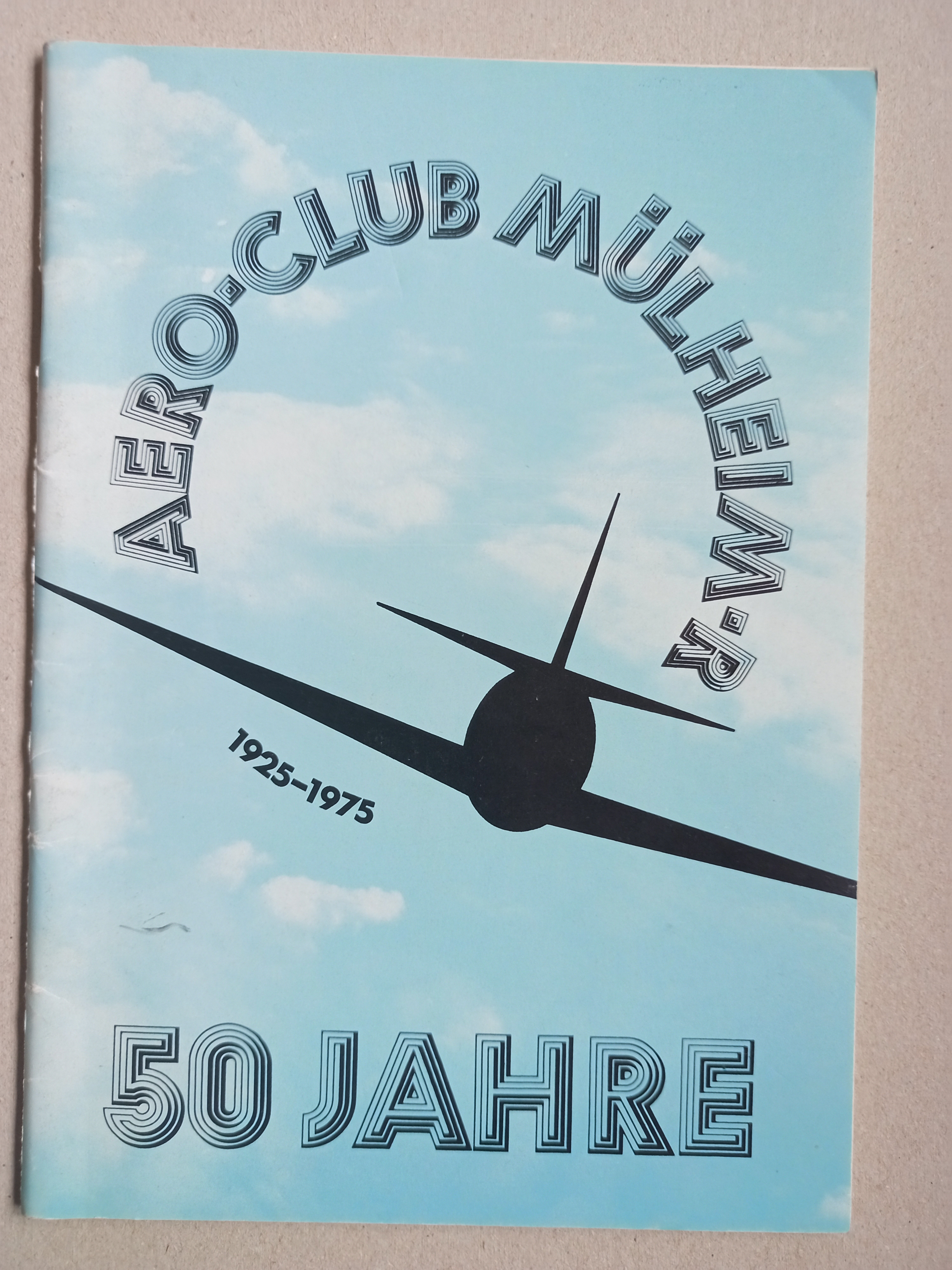Mülheim 50 Jahre (Deutsches Segelflugmuseum mit Modellflug CC BY-NC-SA)