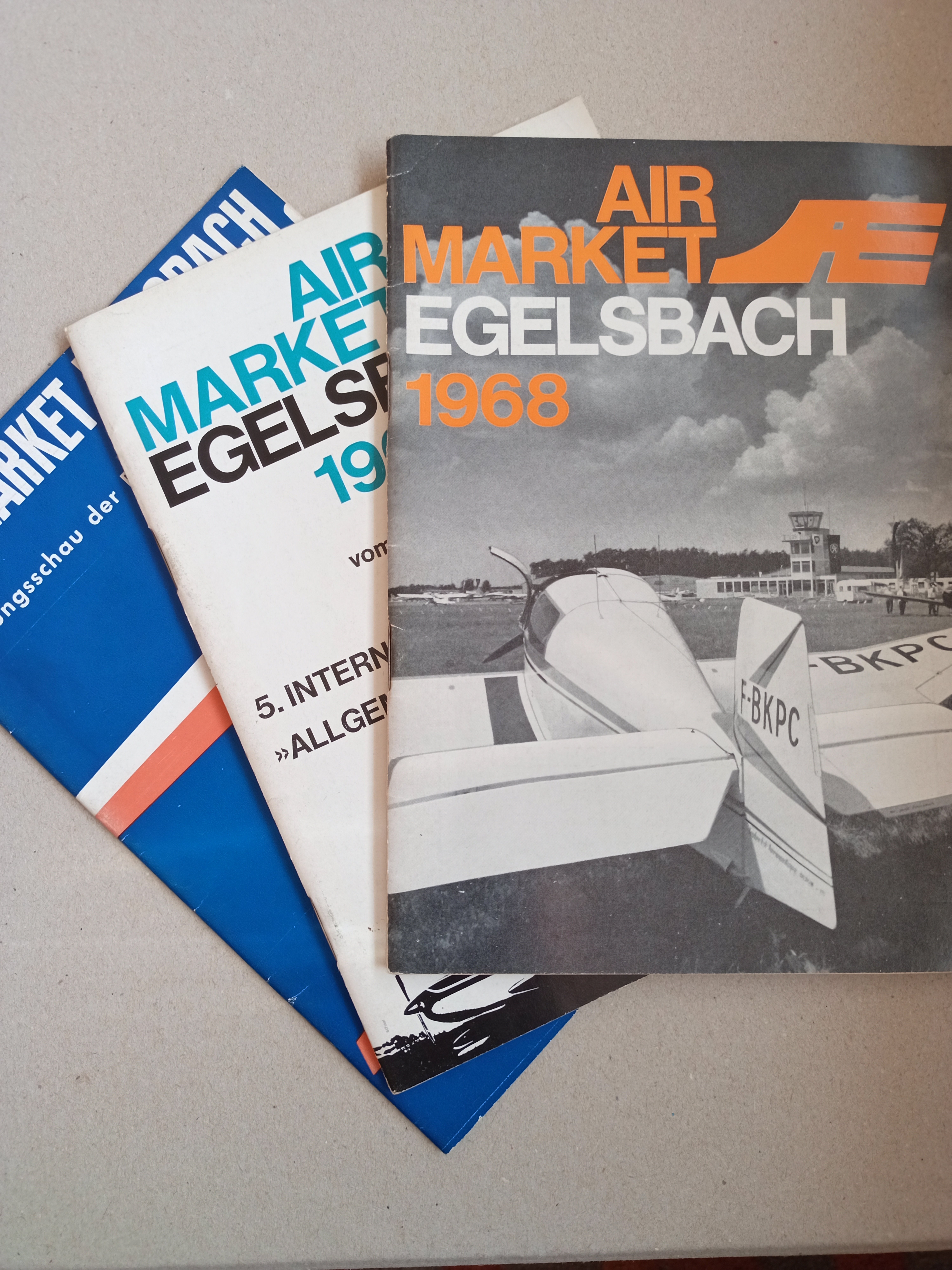 Air Market Egeldbach (Deutsches Segelflugmuseum mit Modellflug CC BY-NC-SA)