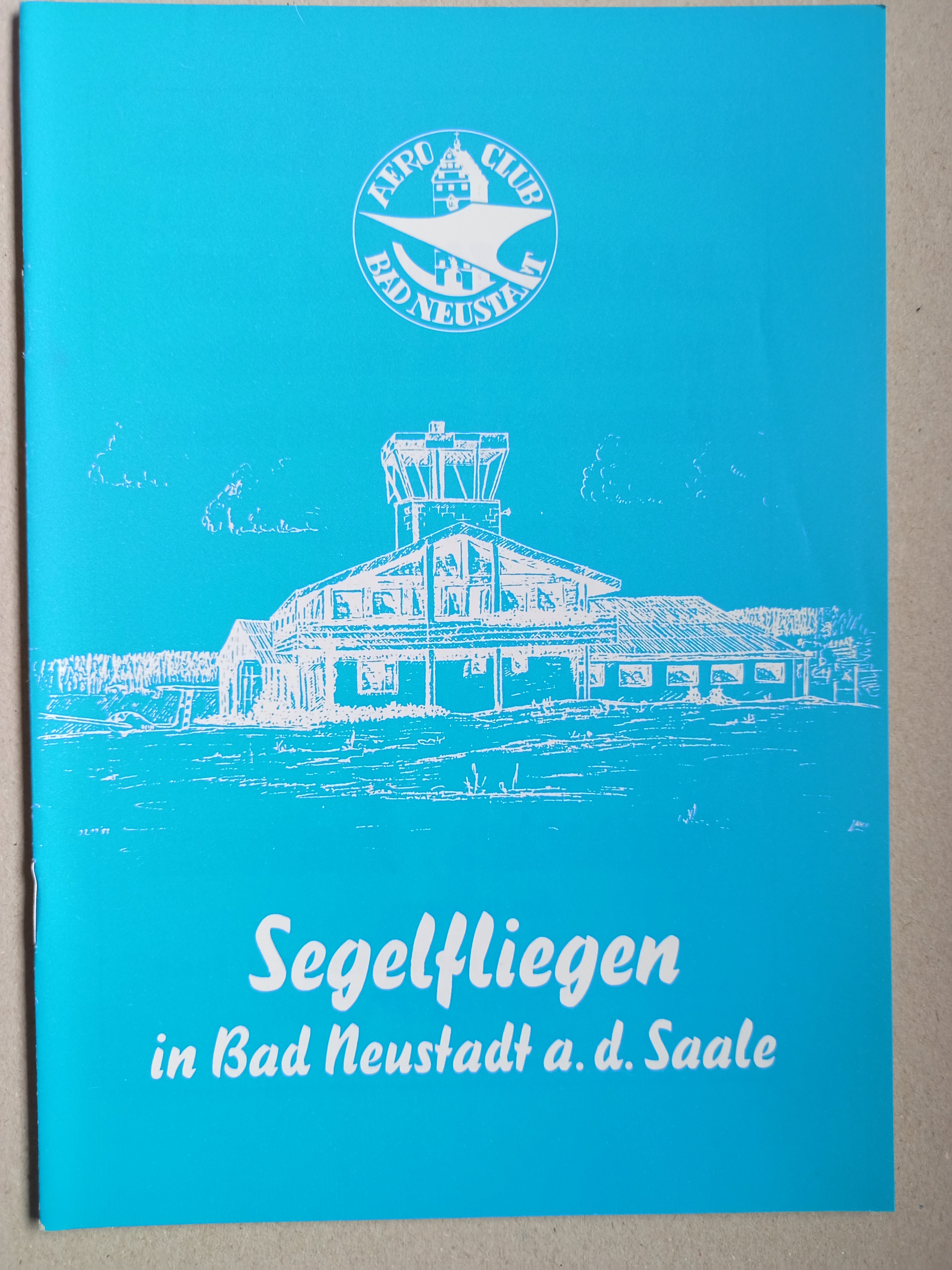 Bad Neustadt Info Segelfliegen (Deutsches Segelflugmuseum mit Modellflug CC BY-NC-SA)