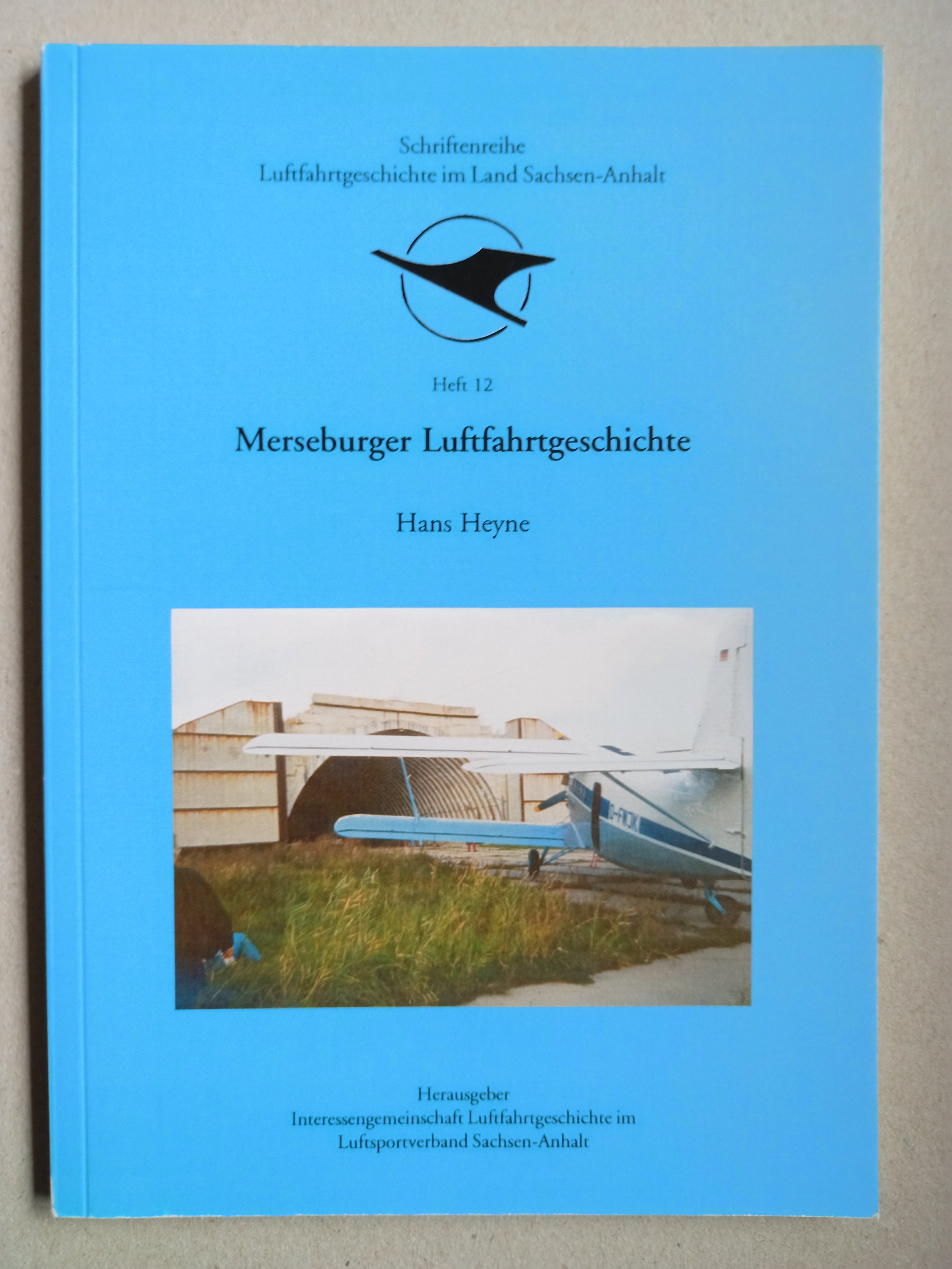 Merseburger Luftfahrtgeschichte (Deutsches Segelflugmuseum mit Modellflug CC BY-NC-SA)