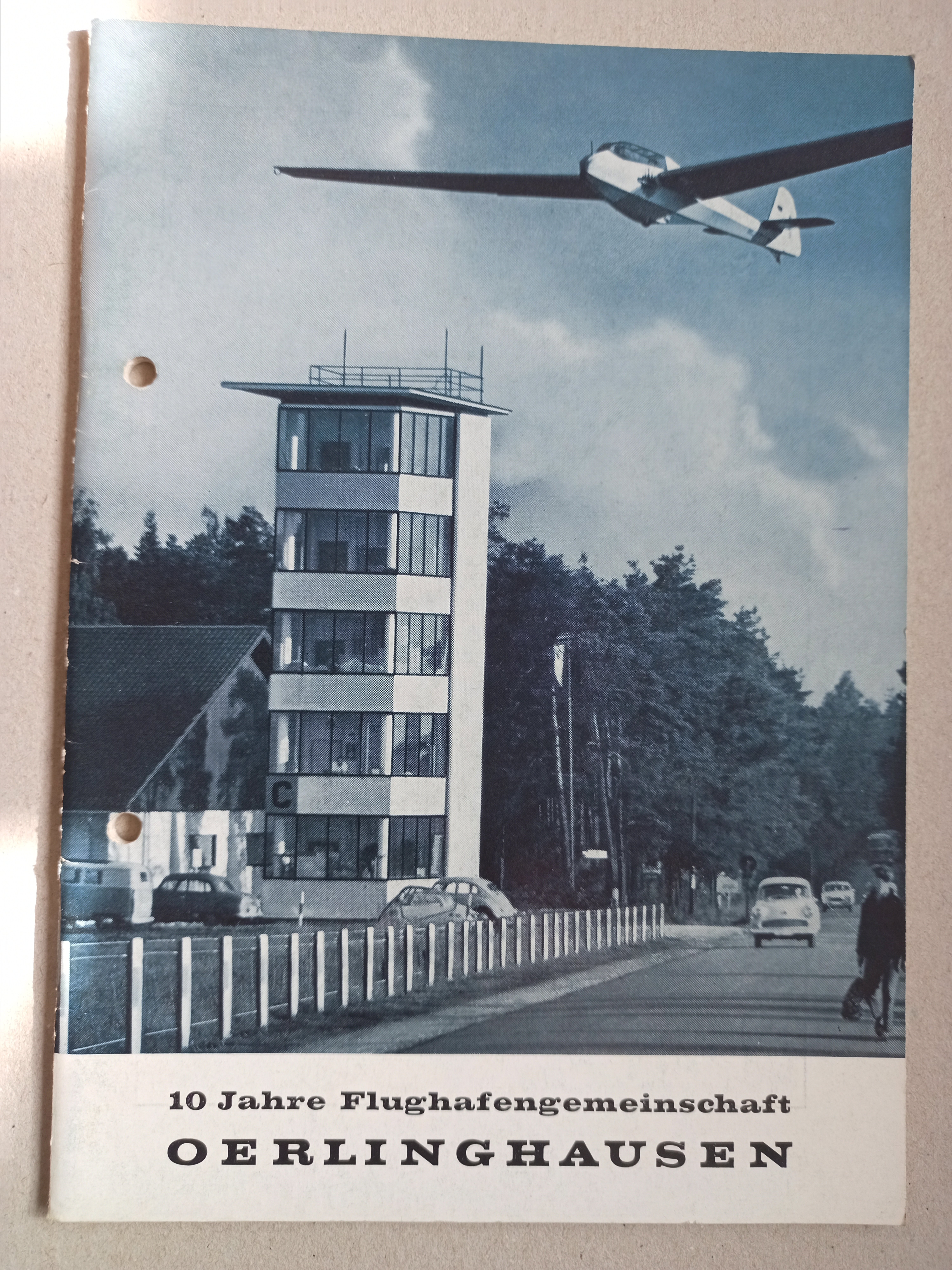 Oerlinghausen 10 Jahre (Deutsches Segelflugmuseum mit Modellflug CC BY-NC-SA)