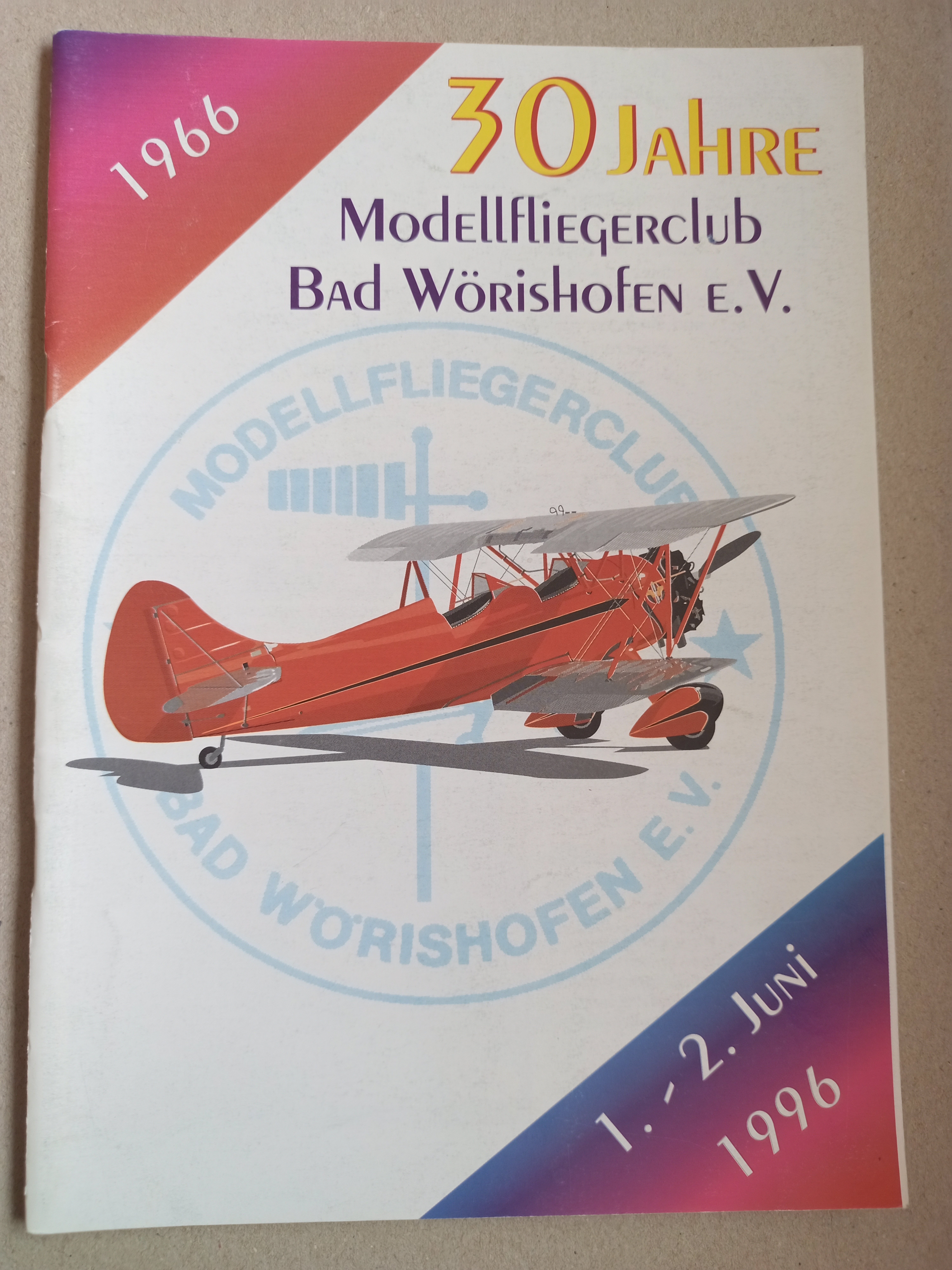 Bad Wörishofen 30 Jahre (Deutsches Segelflugmuseum mit Modellflug CC BY-NC-SA)