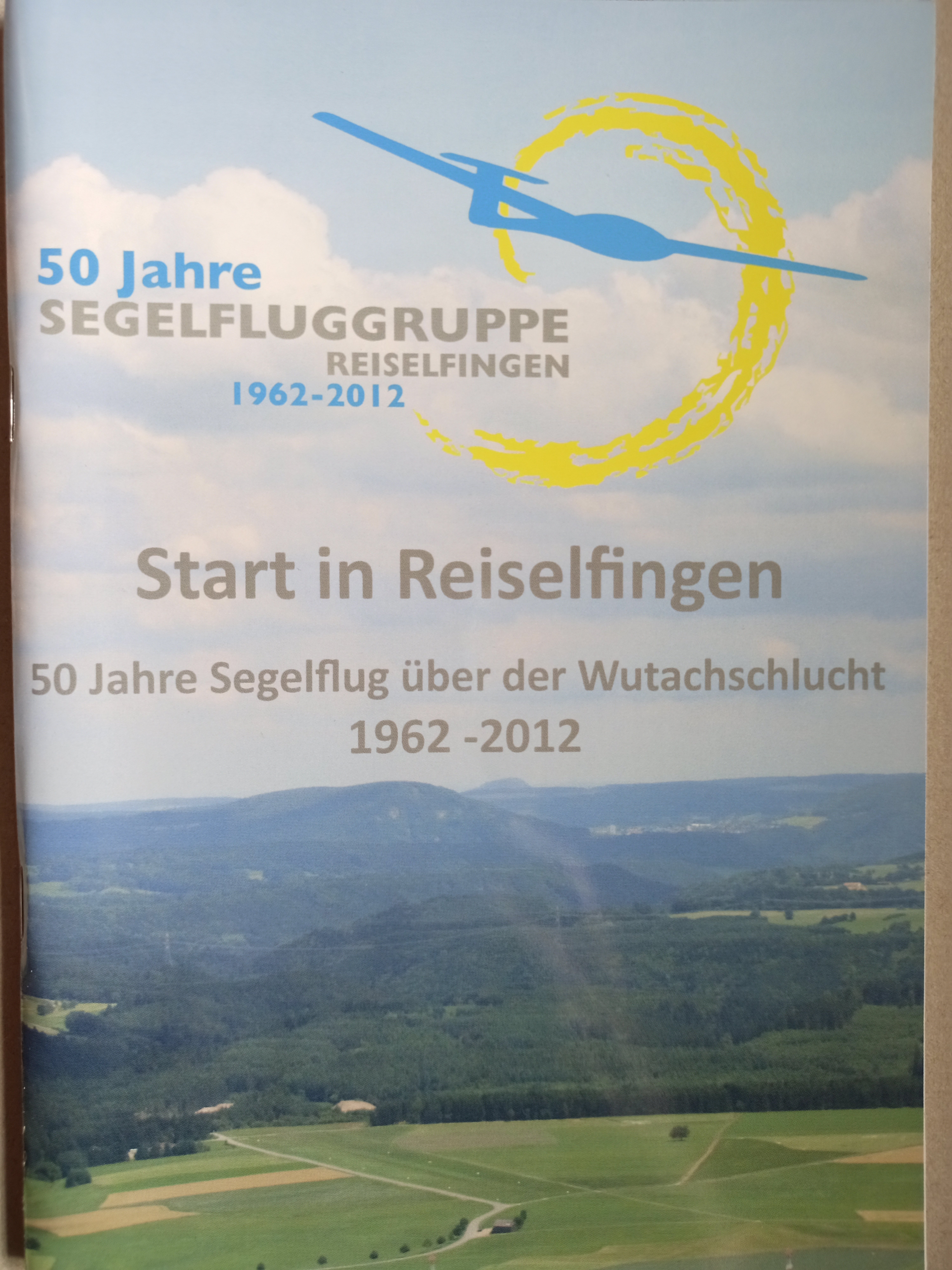 Reiselfingen 50 Jahre (Deutsches Segelflugmuseum mit Modellflug CC BY-NC-SA)
