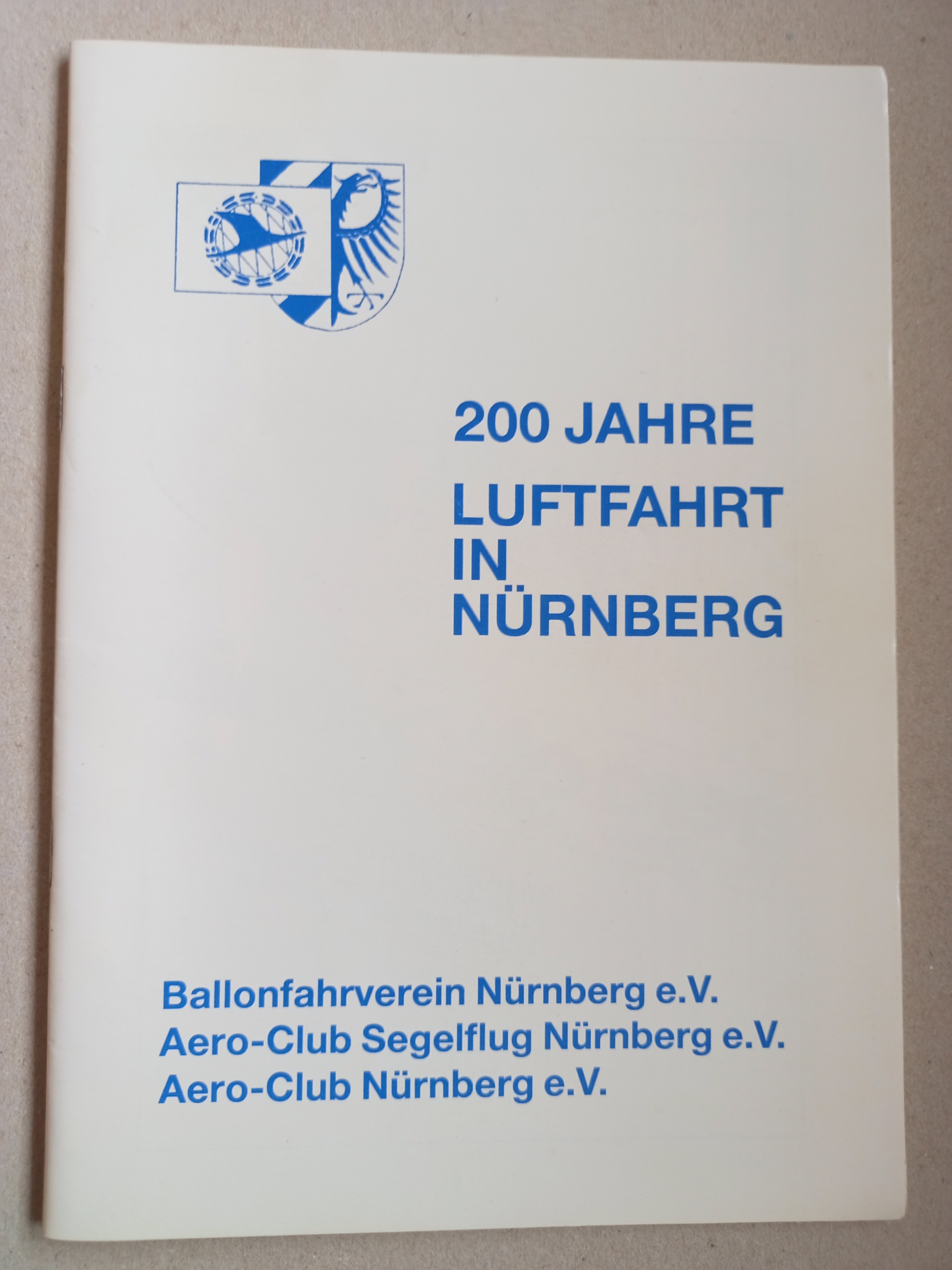Nürnberg 200 Jahre Luftfahrt (Deutsches Segelflugmuseum mit Modellflug CC BY-NC-SA)