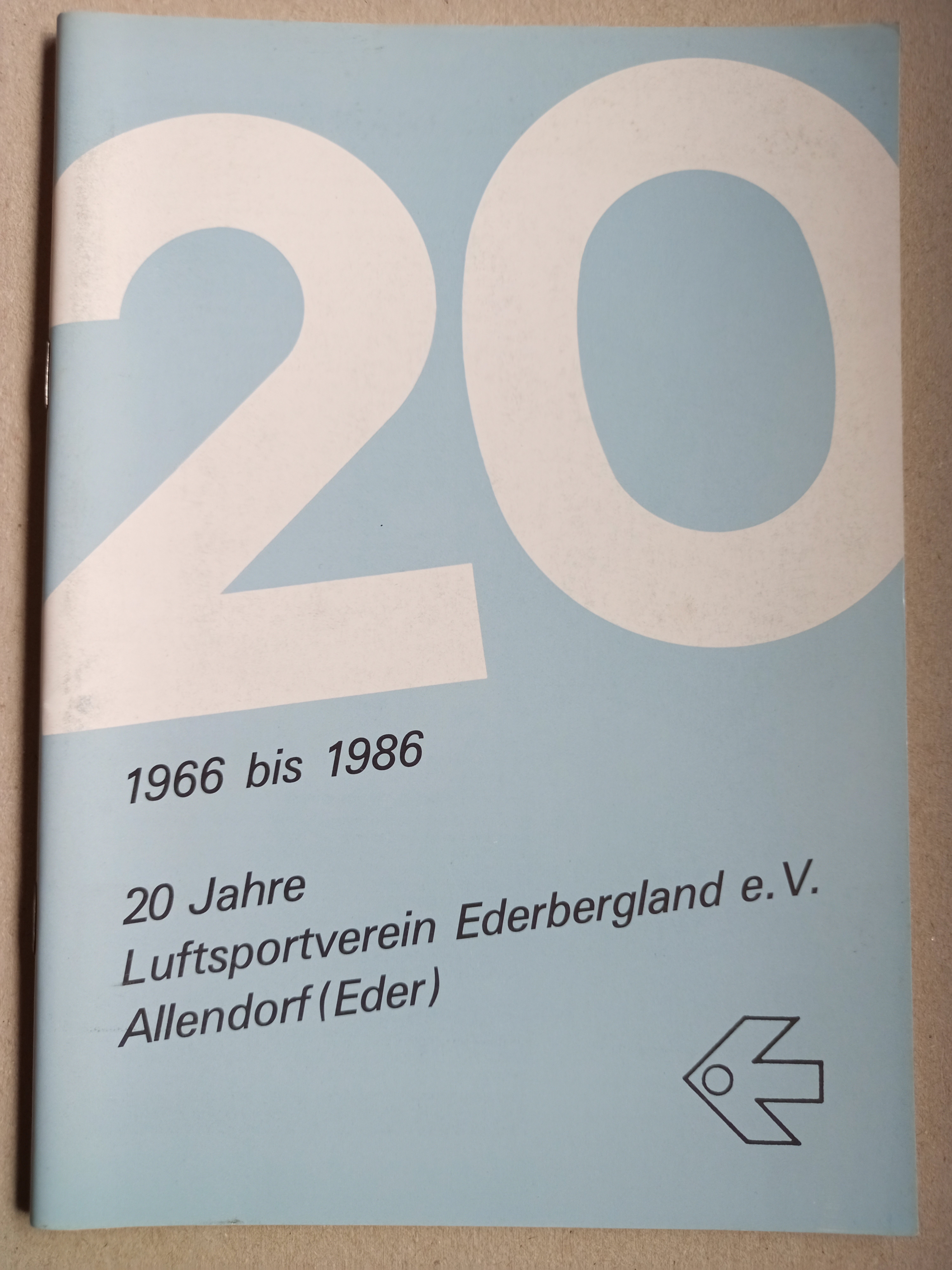 Allendorf 20 Jahre (Deutsches Segelflugmuseum mit Modellflug CC BY-NC-SA)
