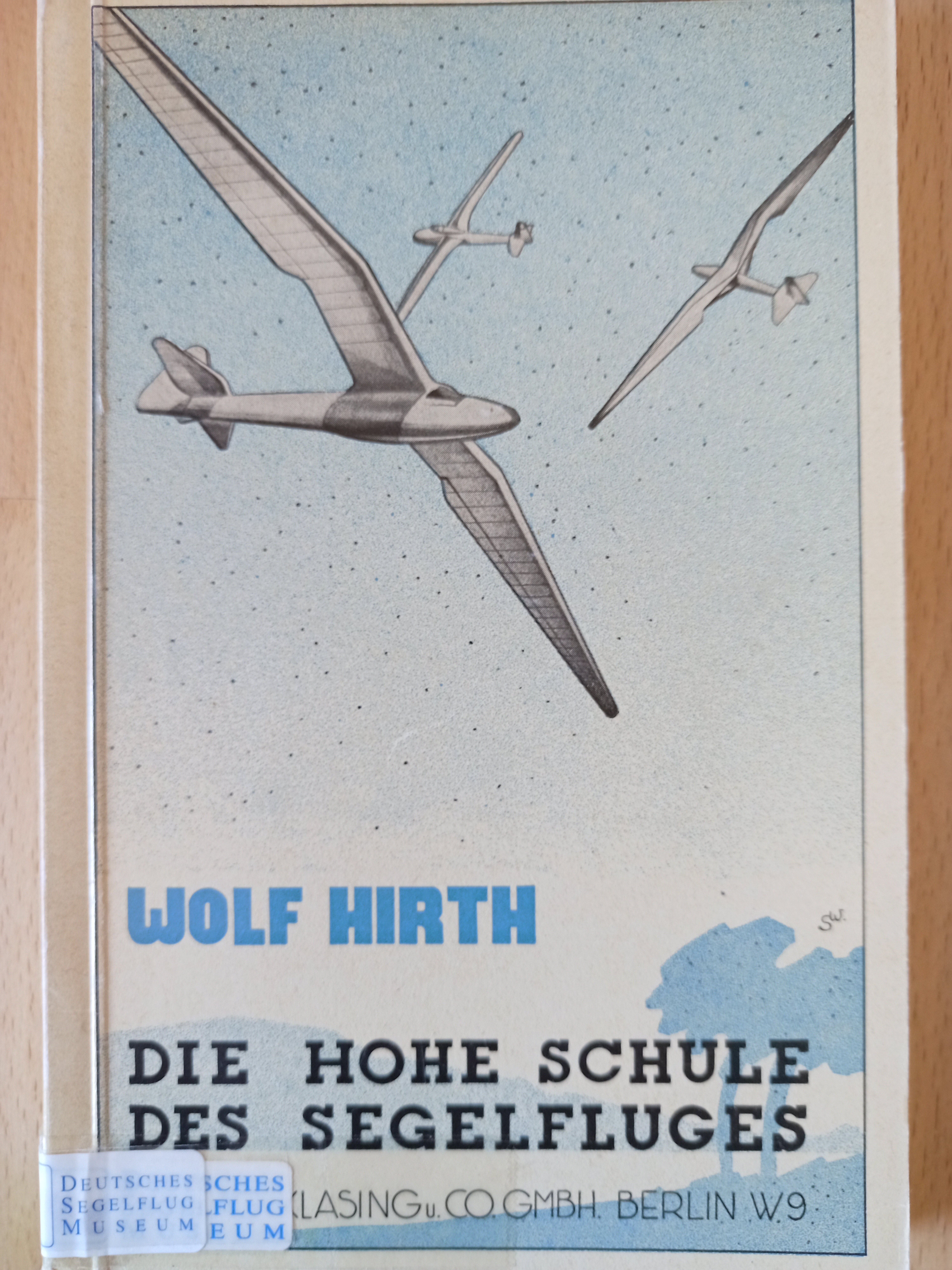 Die hohe Schule des Segelflugs (Deutsches Segelflugmuseum mit Modellflug CC BY-NC-SA)
