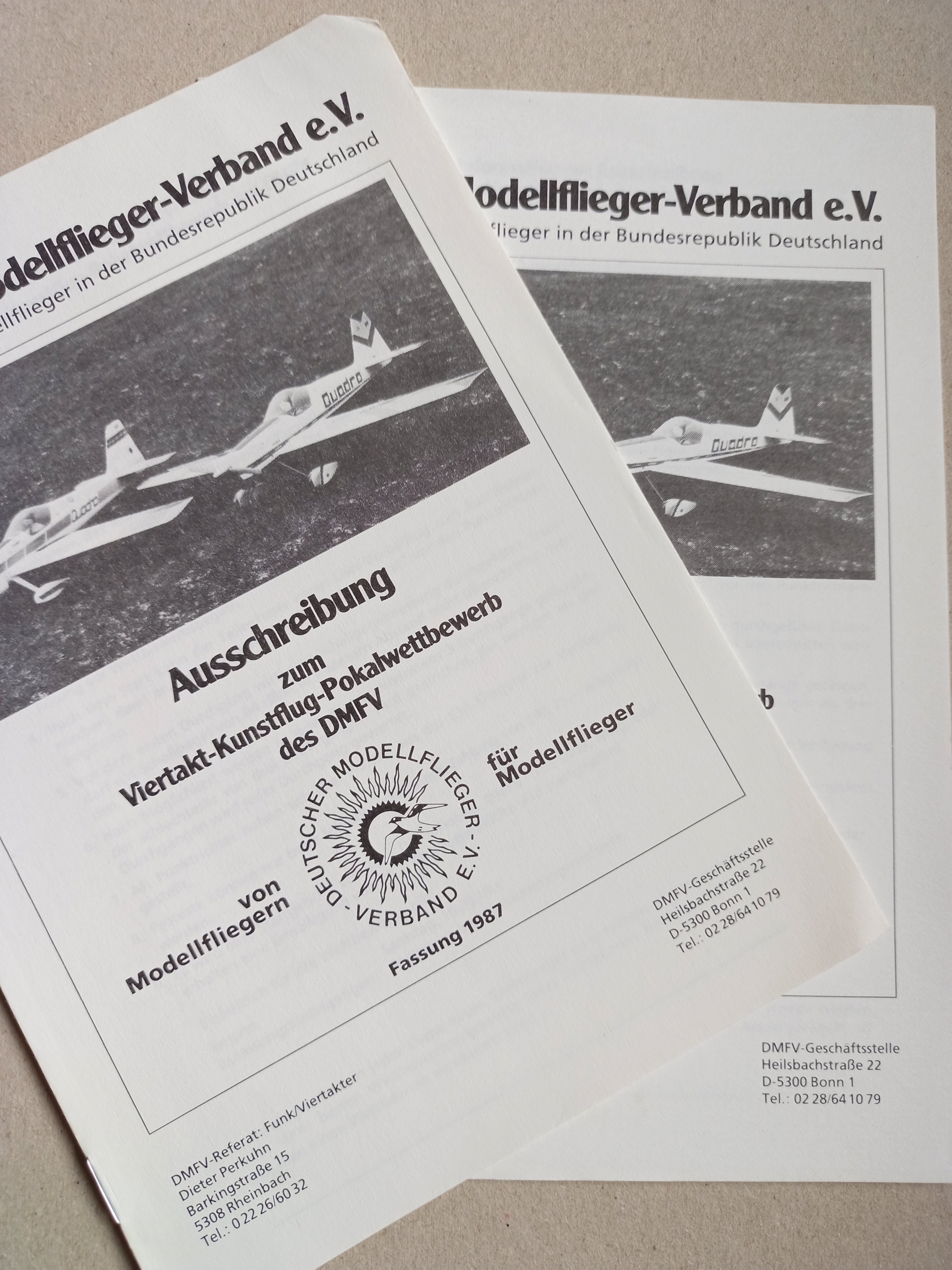 DMFV Ausschreibung Viertakt-Kunstflug-Pokalwettbewerb (Deutsches Segelflugmuseum mit Modellflug CC BY-NC-SA)
