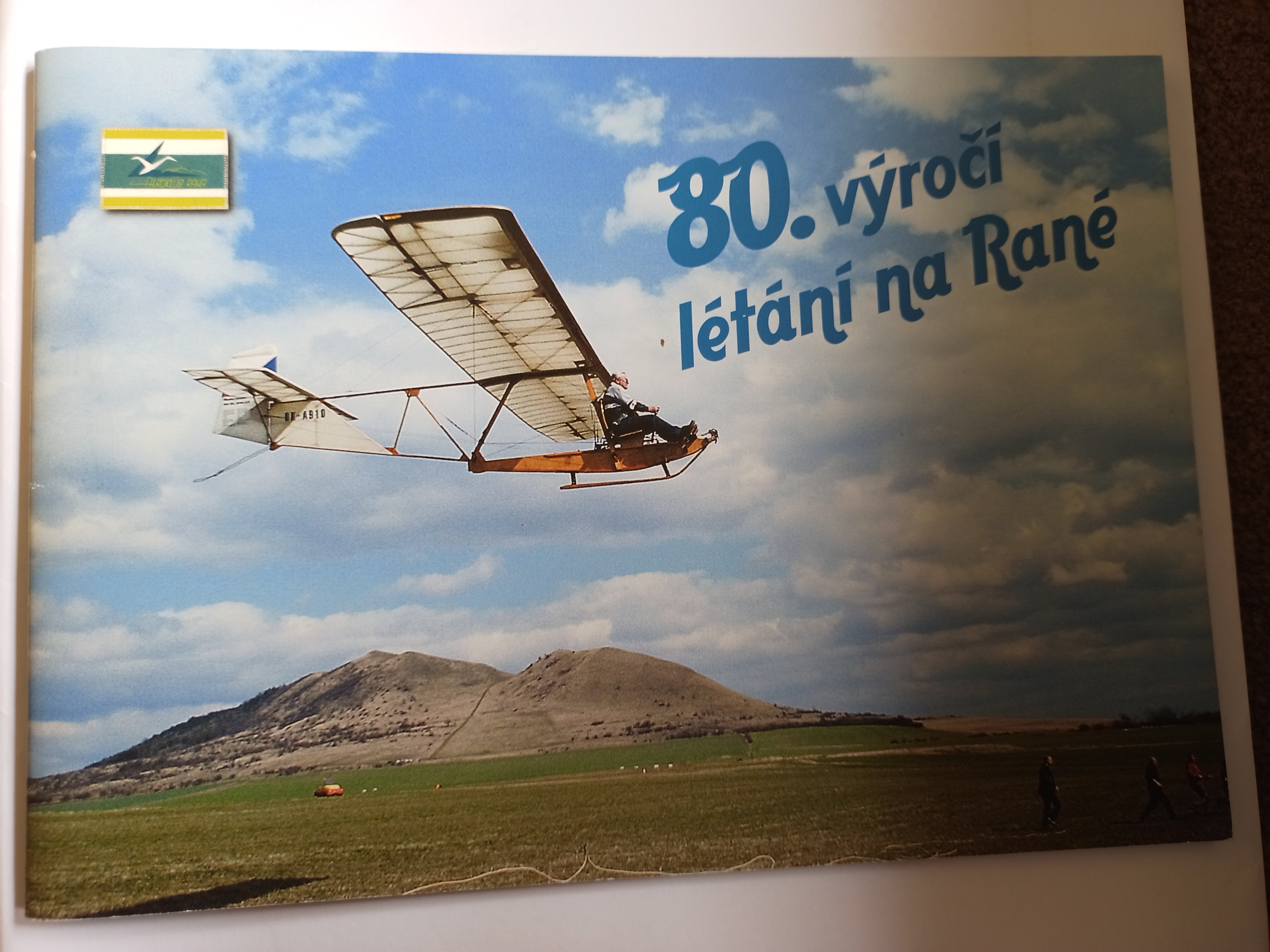 80 Jahre Rana (Deutsches Segelflugmuseum mit Modellflug CC BY-NC-SA)