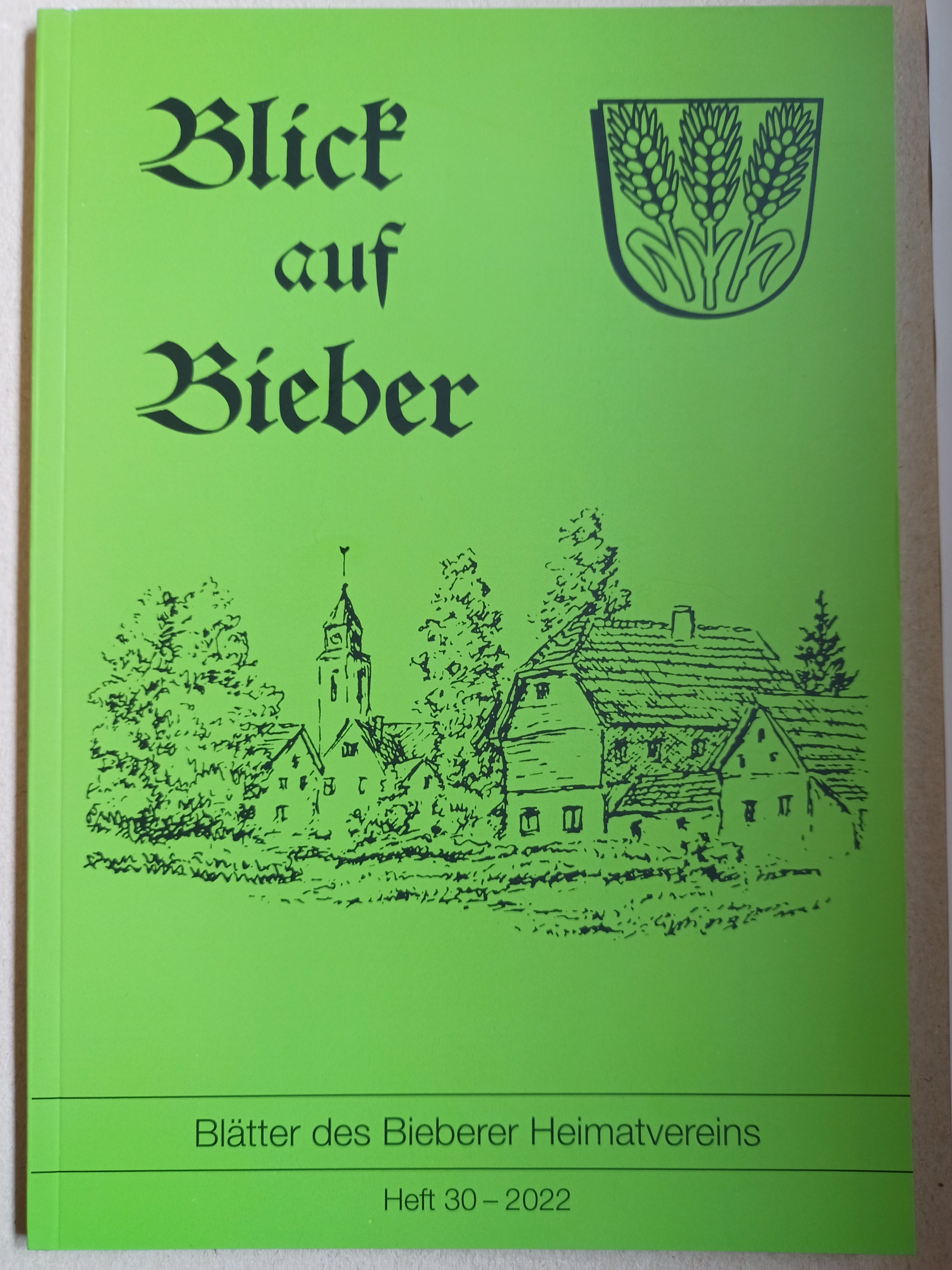 Blick auf Bieber (Deutsches Segelflugmuseum mit Modellflug CC BY-NC-SA)