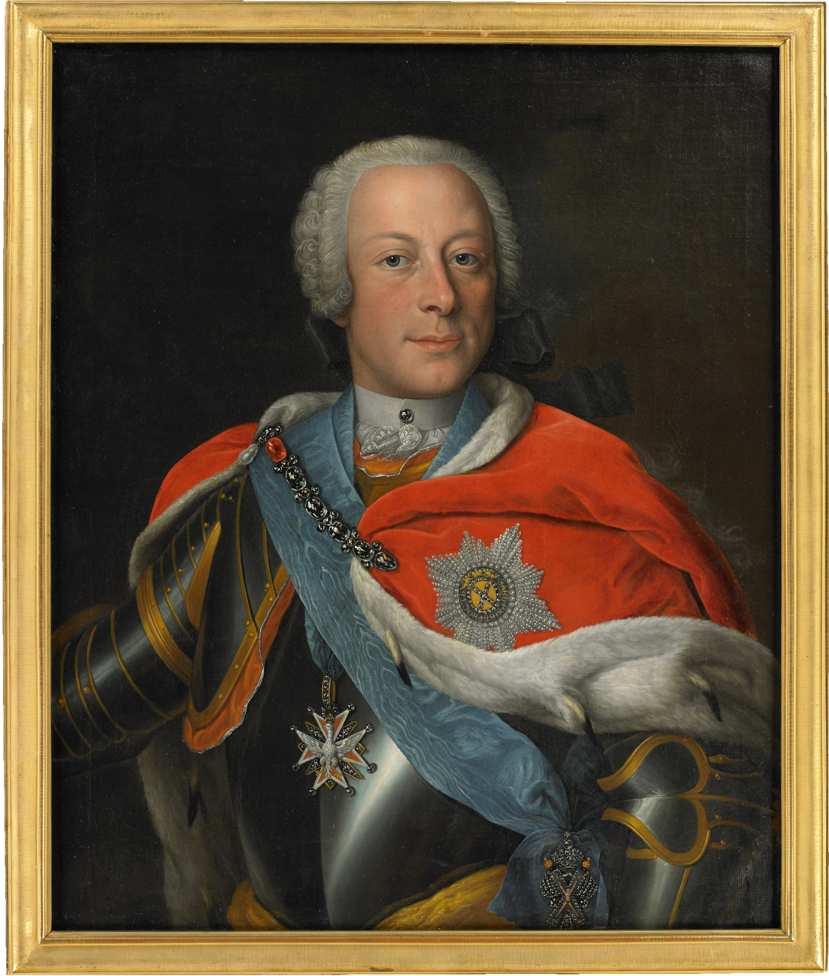 Erbprinz Ludwig Johann Wilhelm Gruno von Hessen-Homburg (Hessische Hausstiftung CC BY-NC-SA)