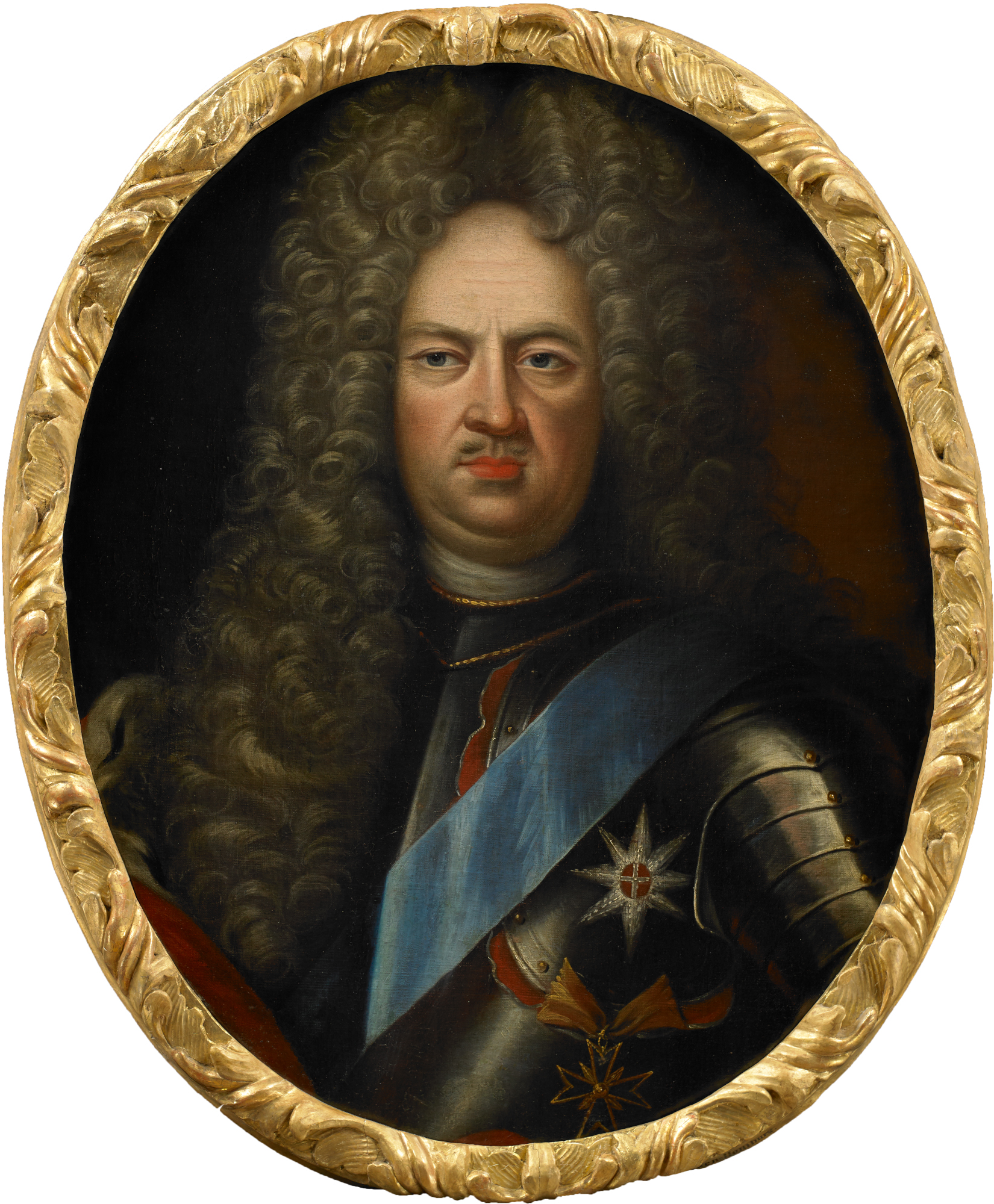 Landgraf Friedrich II. von Hessen-Homburg (Hessische Hausstiftung CC BY-NC-SA)