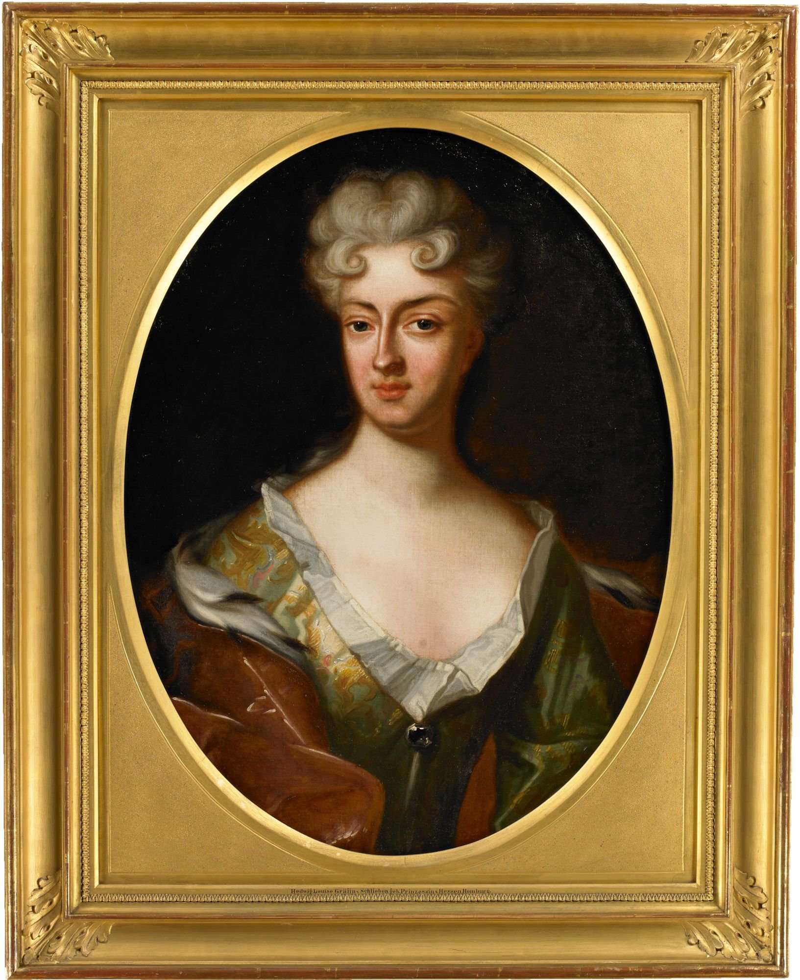 Gräfin Hedwig Luise von Schlieben, geb. Prinzessin von Hessen-Homburg (Hessische Hausstiftung CC BY-NC-SA)