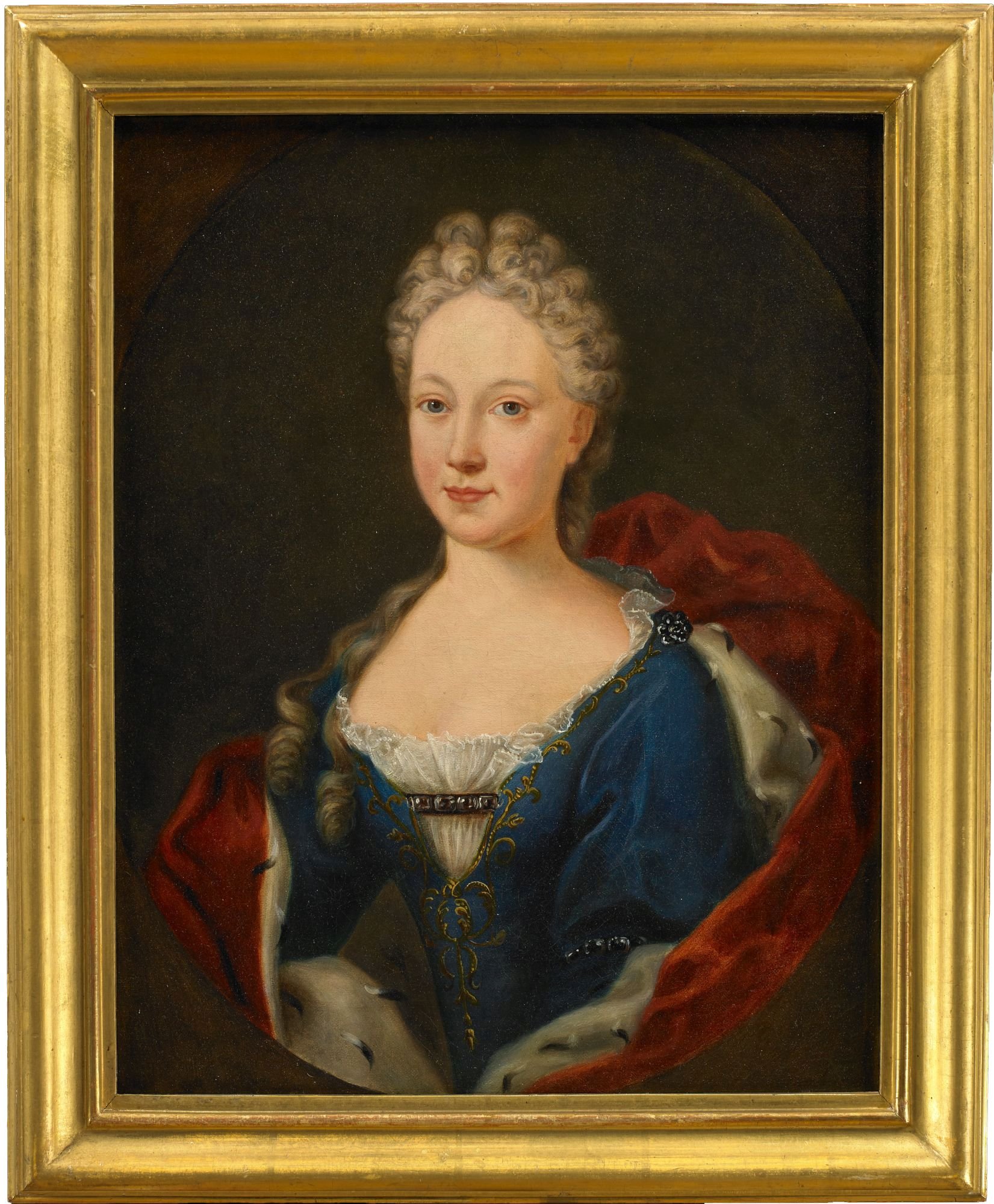 Landgräfin Elisabeth Dorothea von Hessen-Homburg (Hessische Hausstiftung CC BY-NC-SA)
