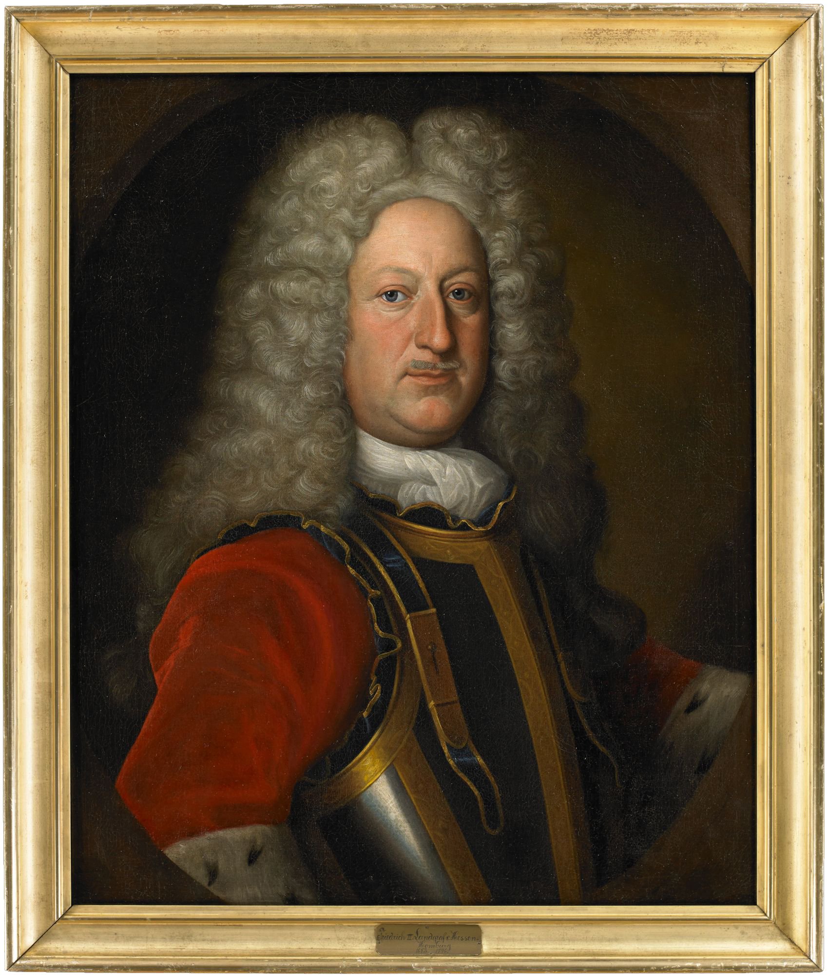 Landgraf Friedrich III. Jacob von Hessen-Homburg (Hessische Hausstiftung CC BY-NC-SA)