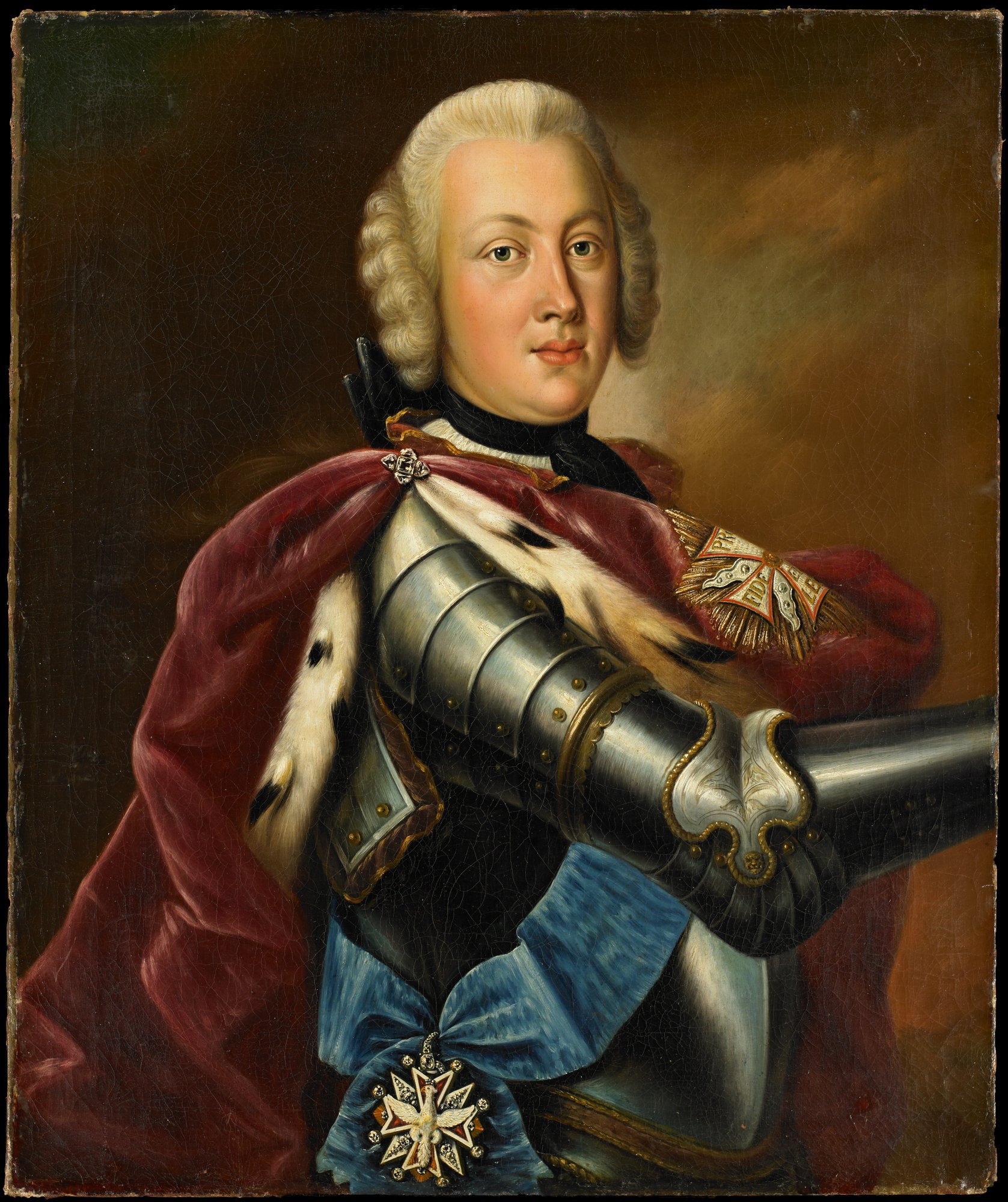 Landgraf Friedrich IV. von Hessen-Homburg (Hessische Hausstiftung CC BY-NC-SA)