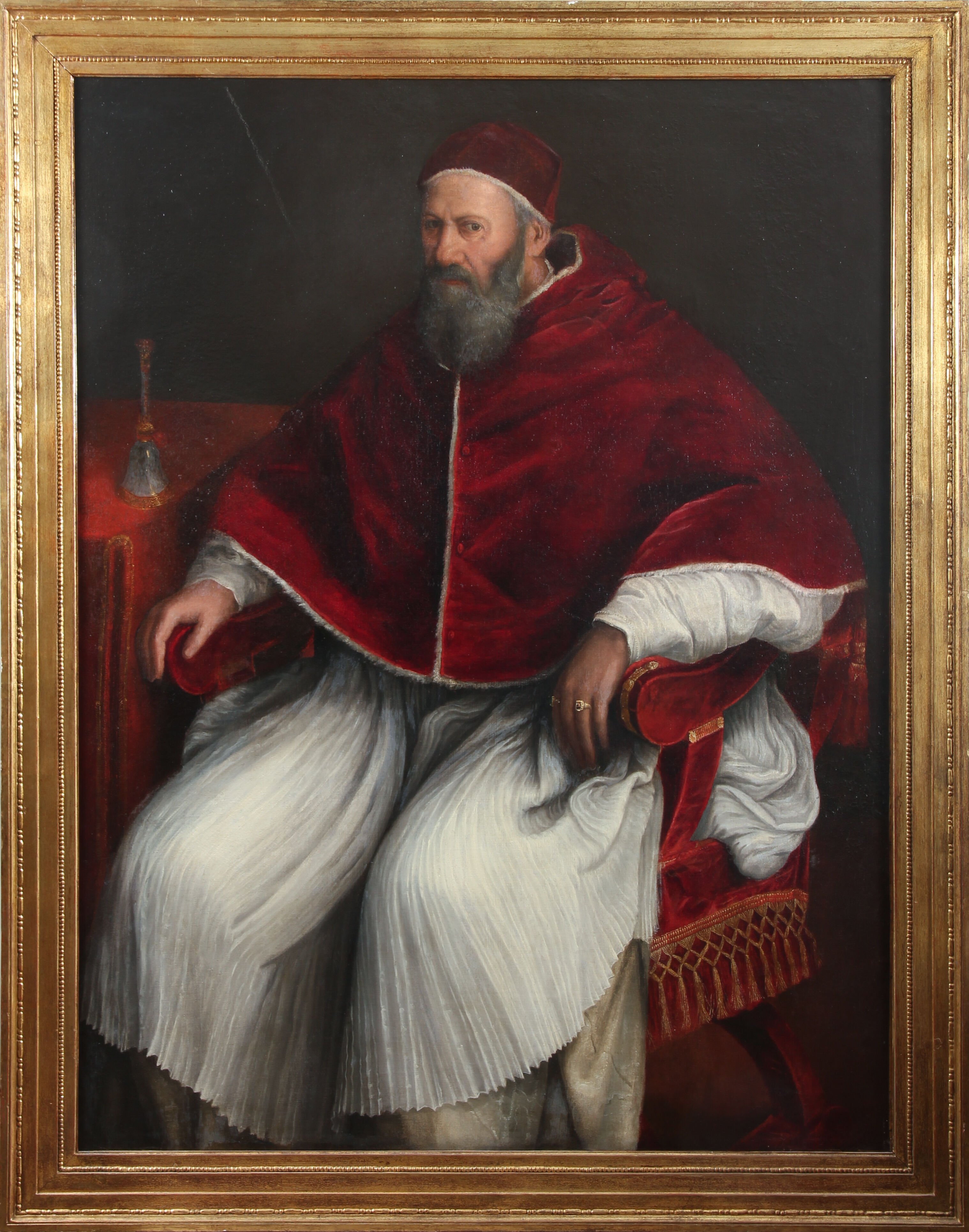 Papst Julius III. (Staatliche Schlösser und Gärten Hessen CC BY-SA)