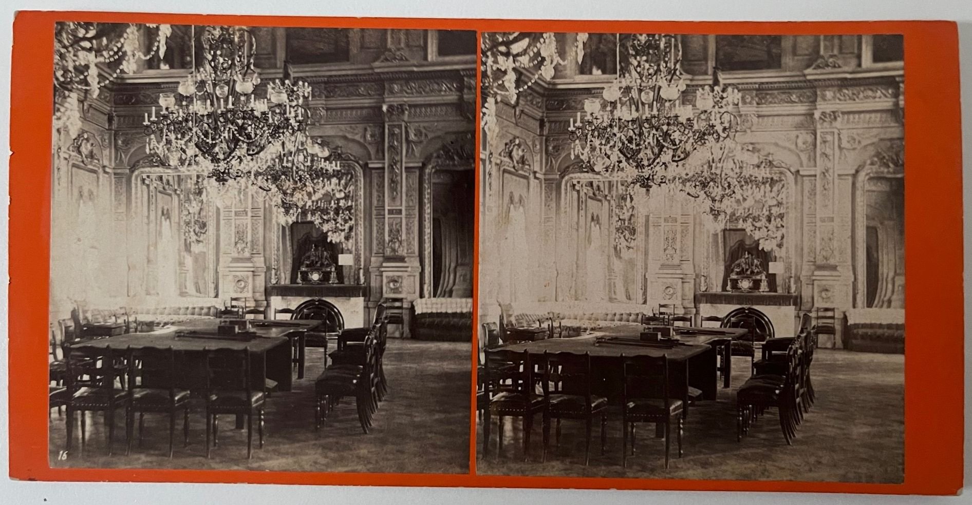 Frantisek Fridrich, Homburg vor d. Höhe, Nr. 16 Curhaus - Goldsaal, ca. 1872 (Taunus-Rhein-Main - Regionalgeschichtliche Sammlung Dr. Stefan Naas CC BY-NC-SA)