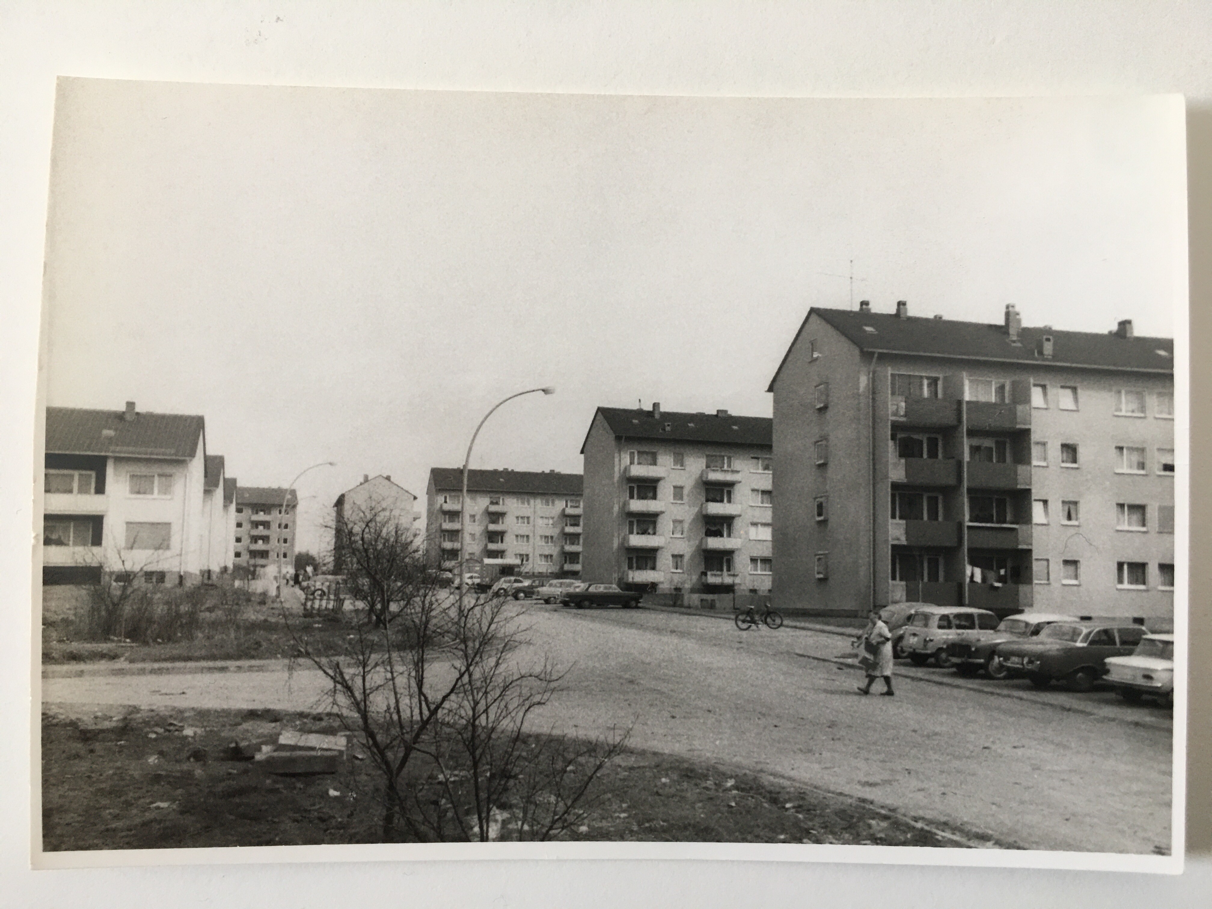 Hessenring Steinbach, 1964 (Taunus-Rhein-Main - Regionalgeschichtliche Sammlung Dr. Stefan Naas CC BY-NC-SA)