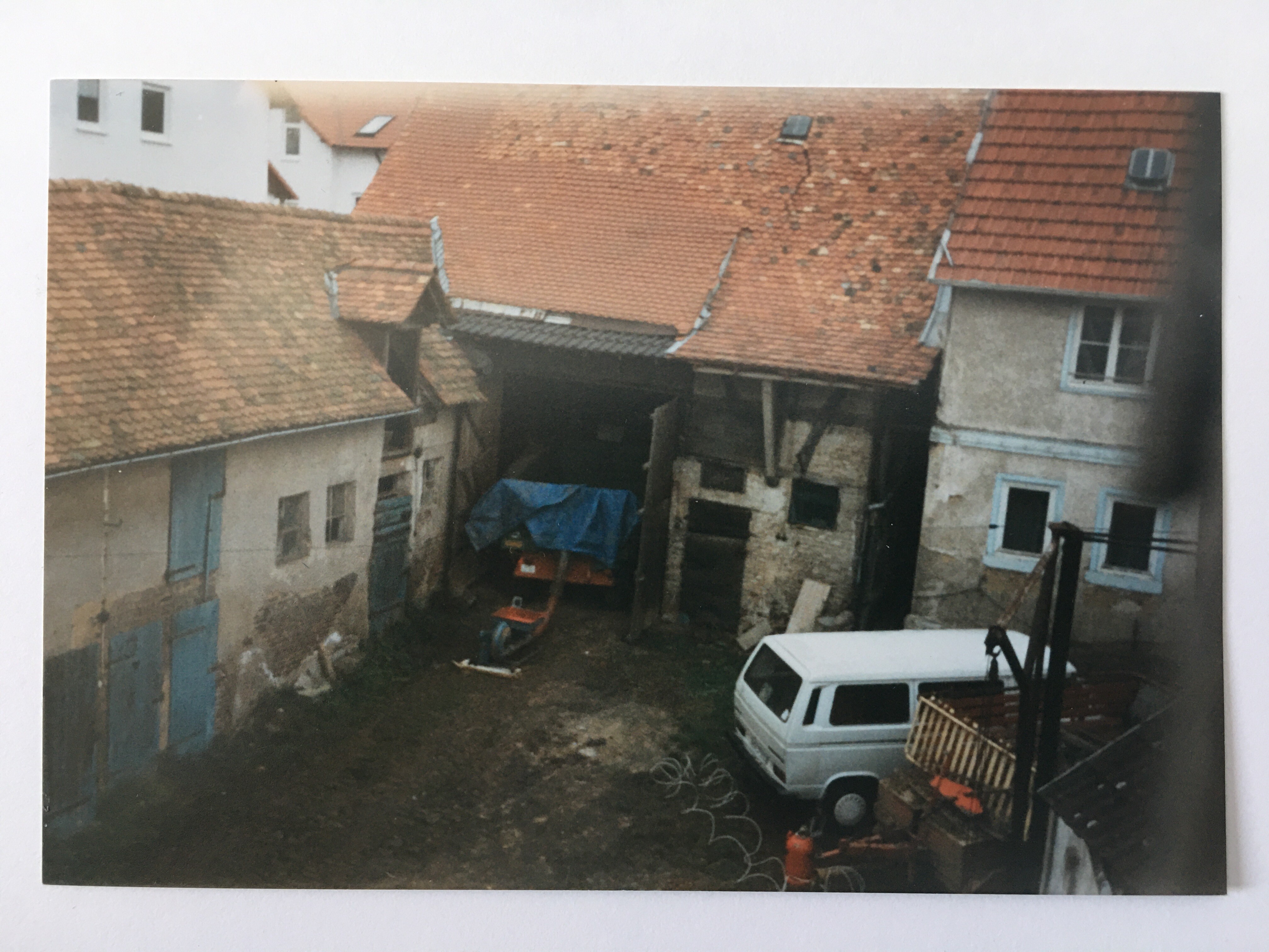 Steinbach Kirchgasse 11, ca. 1995 (Taunus-Rhein-Main - Regionalgeschichtliche Sammlung Dr. Stefan Naas CC BY-NC-SA)