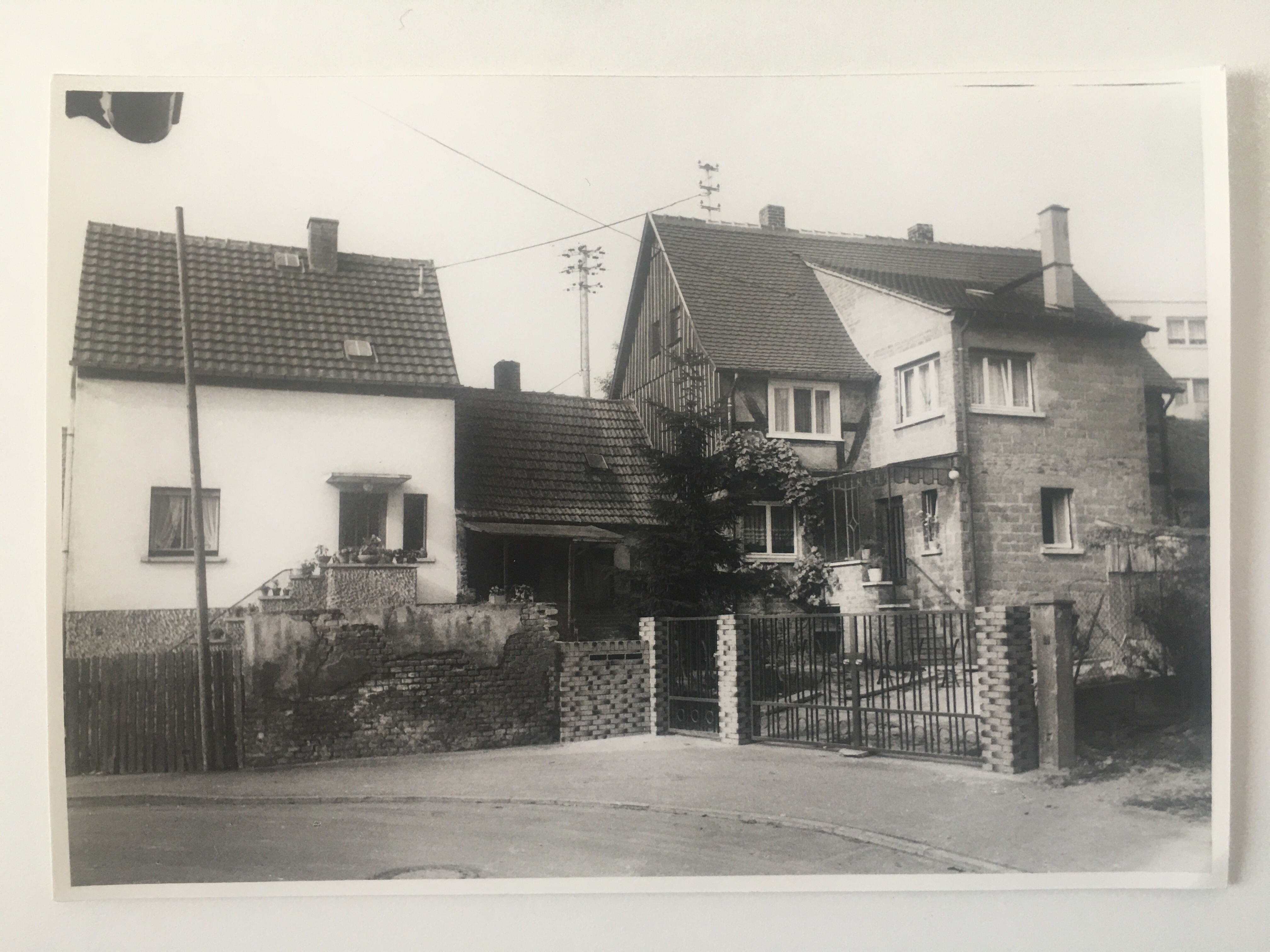 Haus Untergasse 10, ca. 1970 (Taunus-Rhein-Main - Regionalgeschichtliche Sammlung Dr. Stefan Naas CC BY-NC-SA)