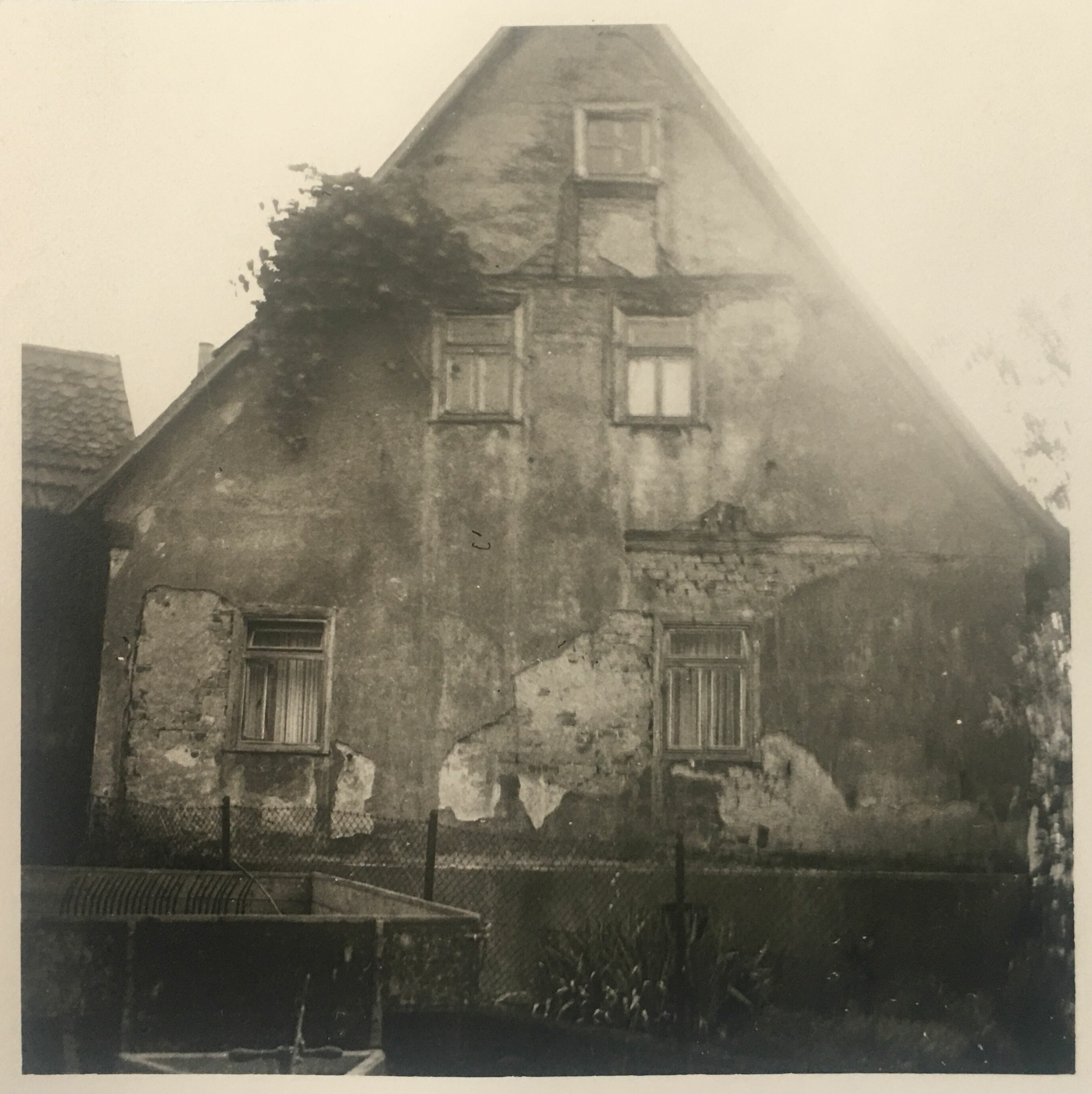 Kirchgasse 7, Steinbach, ca. 1960 (Taunus-Rhein-Main - Regionalgeschichtliche Sammlung Dr. Stefan Naas CC BY-NC-SA)