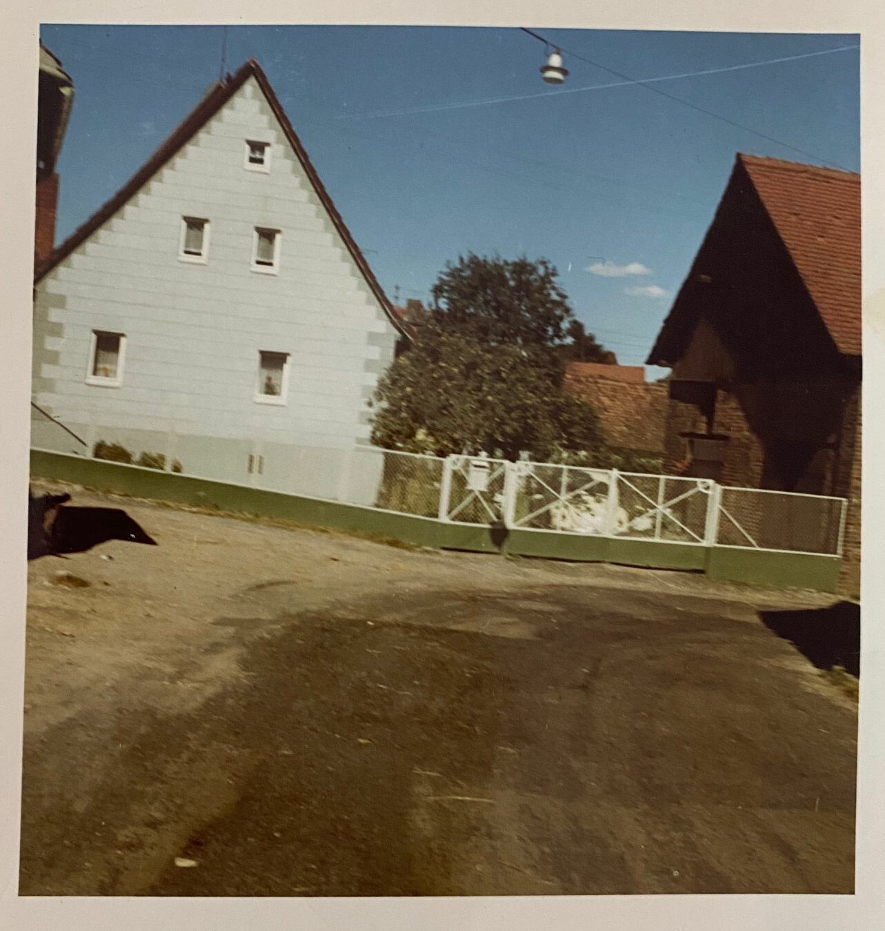 Kirchgasse 7, Steinbach, 1966 (Taunus-Rhein-Main - Regionalgeschichtliche Sammlung Dr. Stefan Naas CC BY-NC-SA)