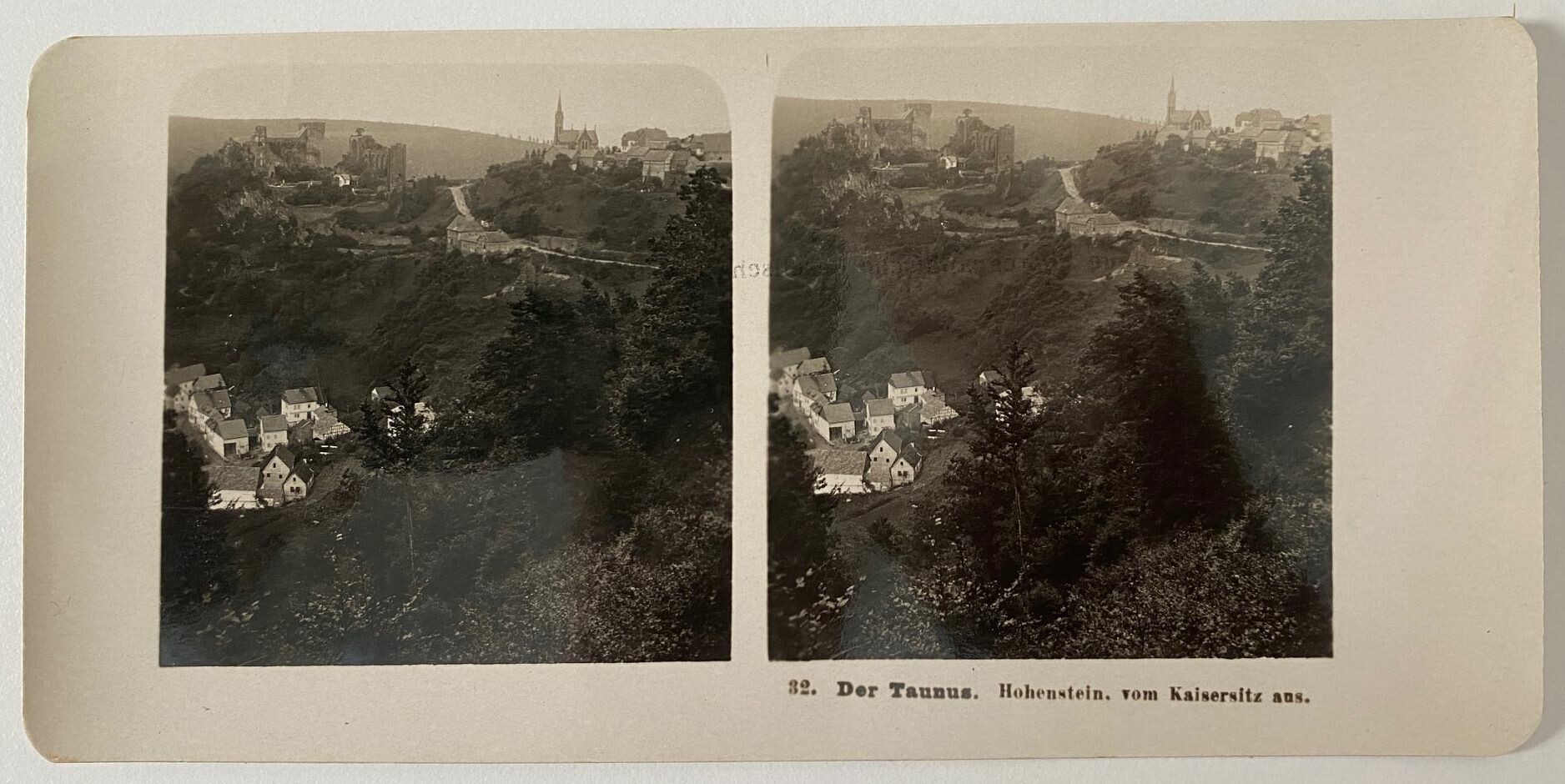 Bad Homburg v. d. H., Kaiserbrunnen und Wilhelmsbad, 1906 (Taunus-Rhein-Main - Regionalgeschichtliche Sammlung Dr. Stefan Naas CC BY-NC-SA)