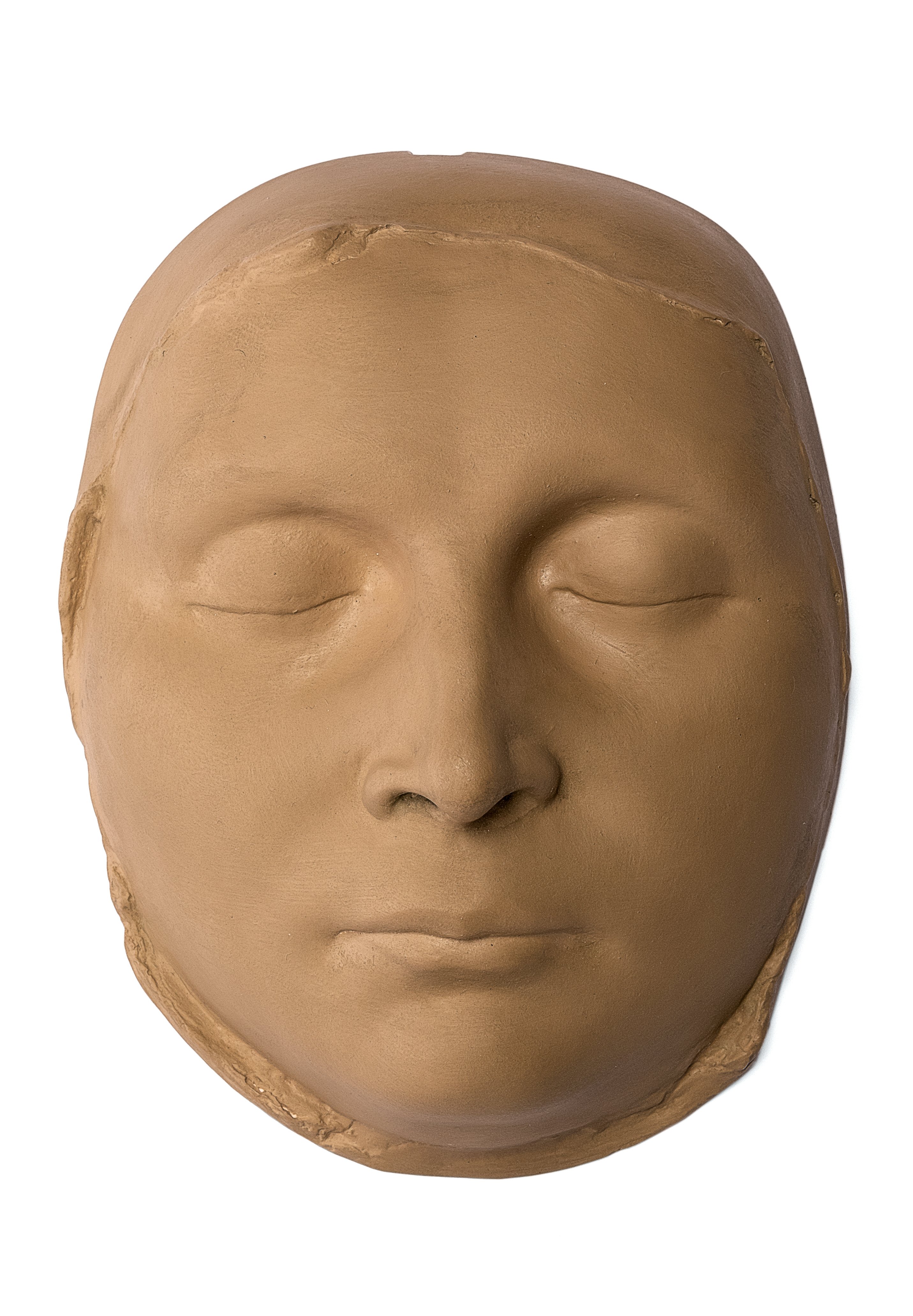Totenmaske Königin Luise von Preußen (Museum für Sepulkralkultur CC0)