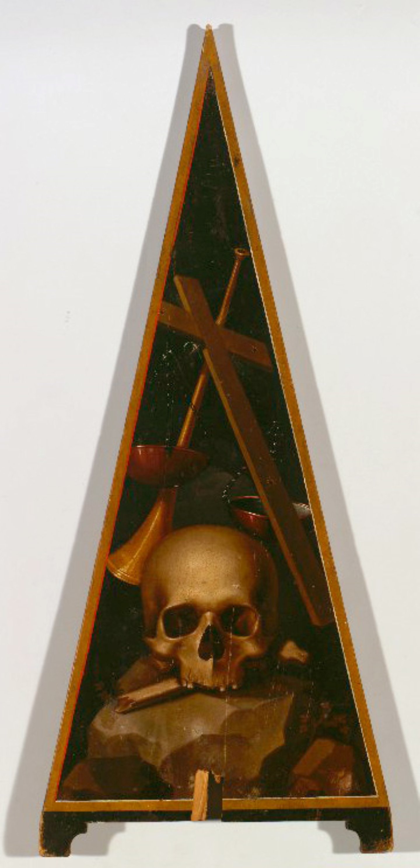 Altaraufsatz (Memento Mori) (Museum für Sepulkralkultur CC0)