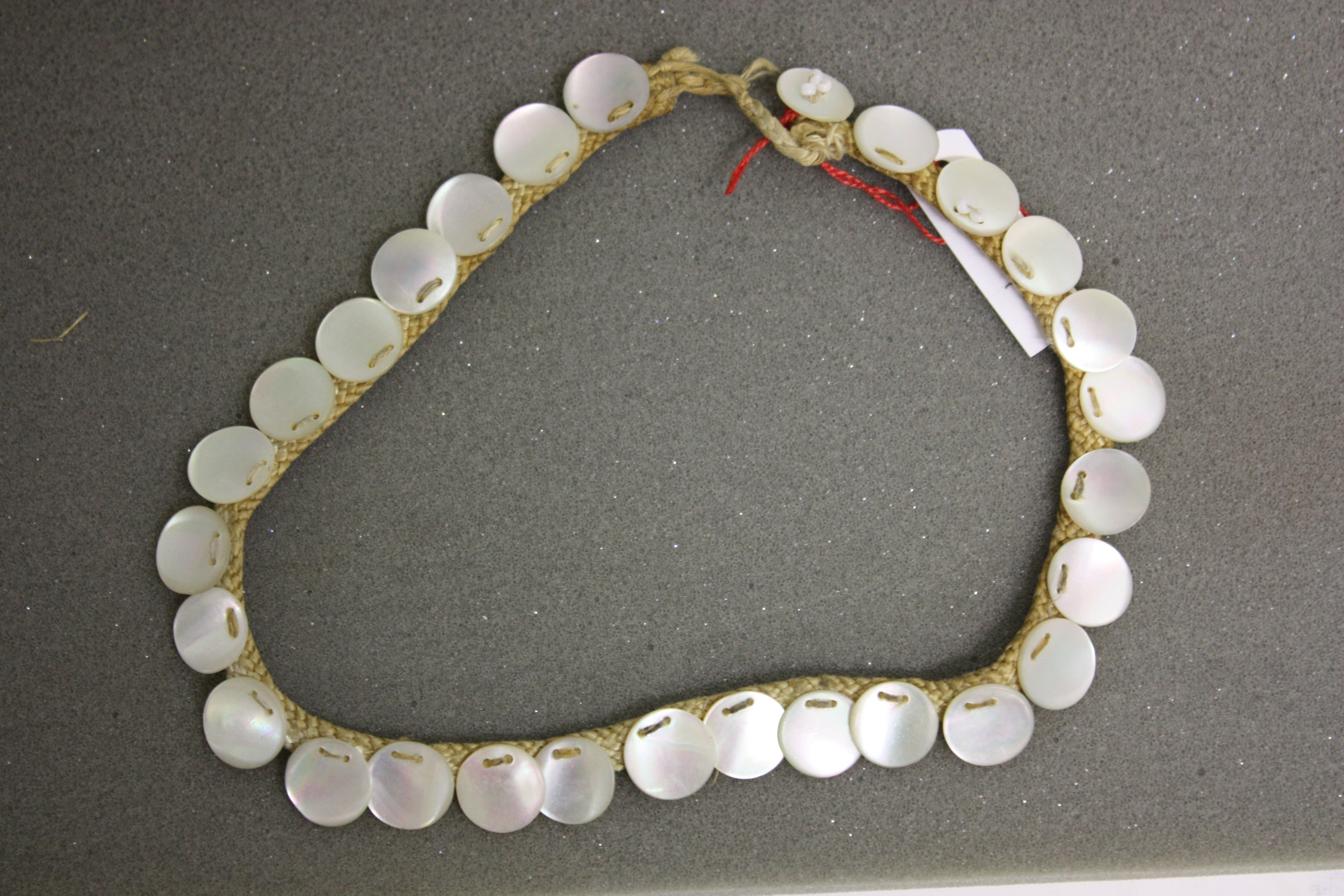 Halskette (Museum für Sepulkralkultur CC0)