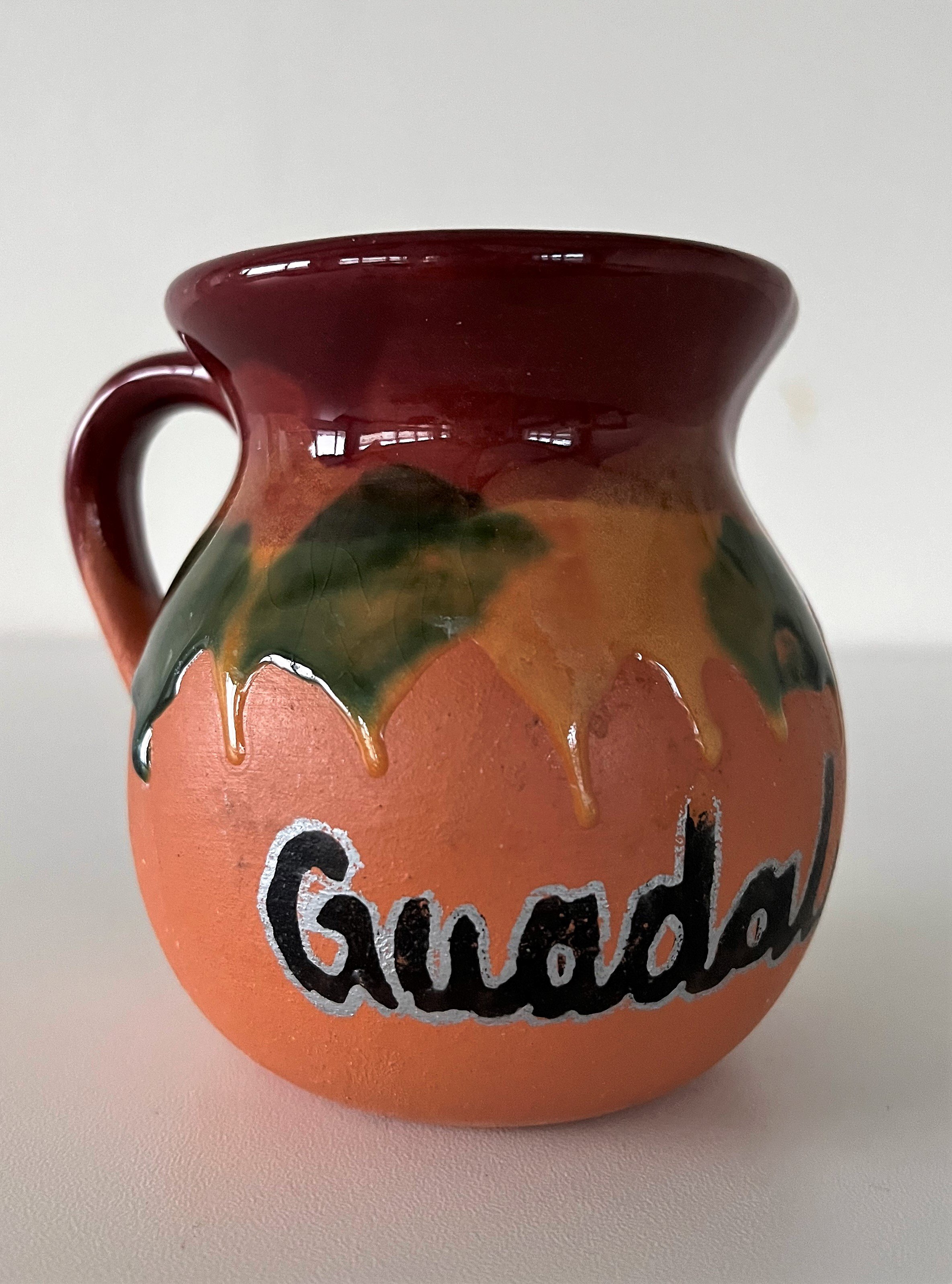 Krug "Guadelajara" (Museum für Sepulkralkultur CC BY)